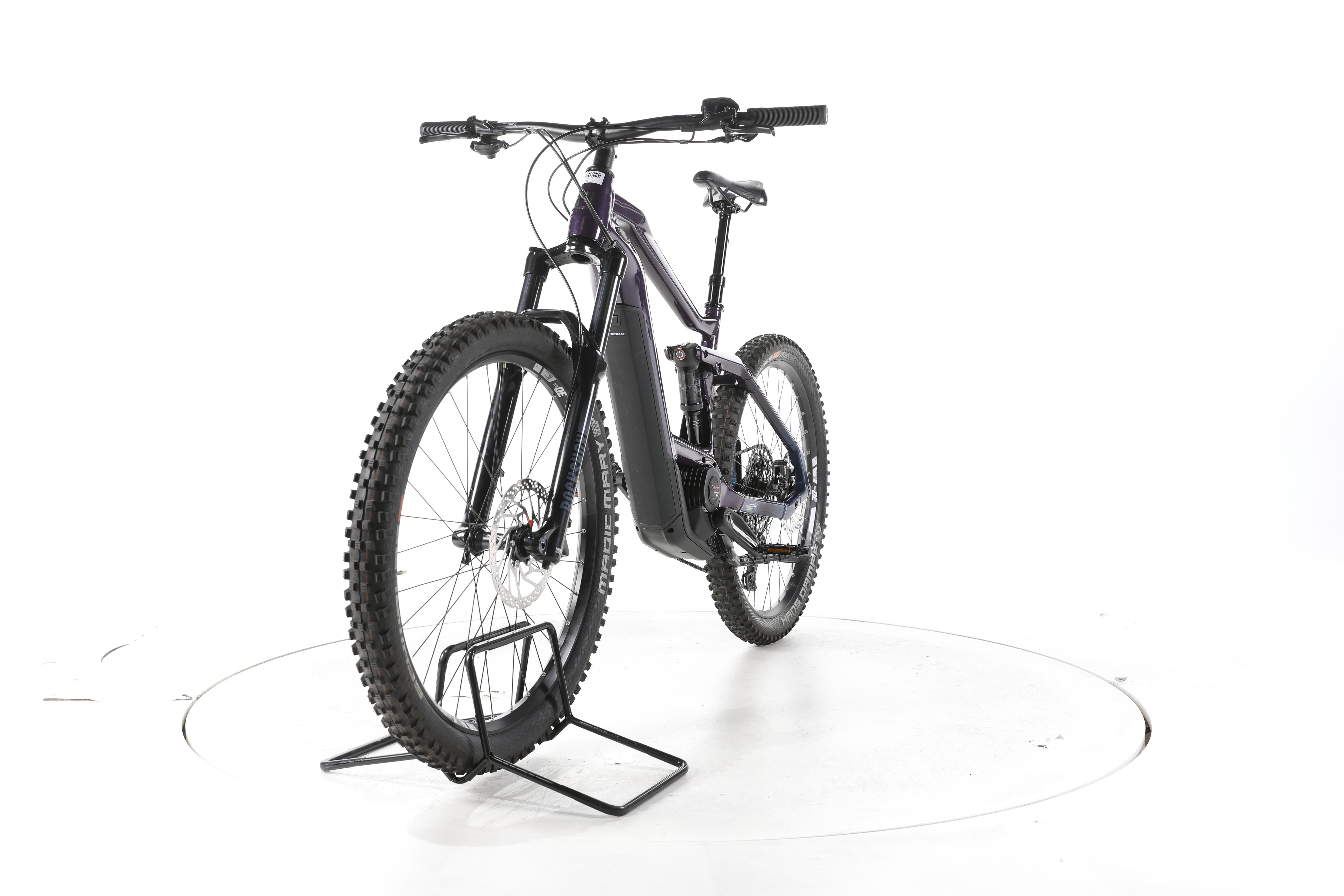 Haibike AllTrail 8 E-Bike Fully - Image 5