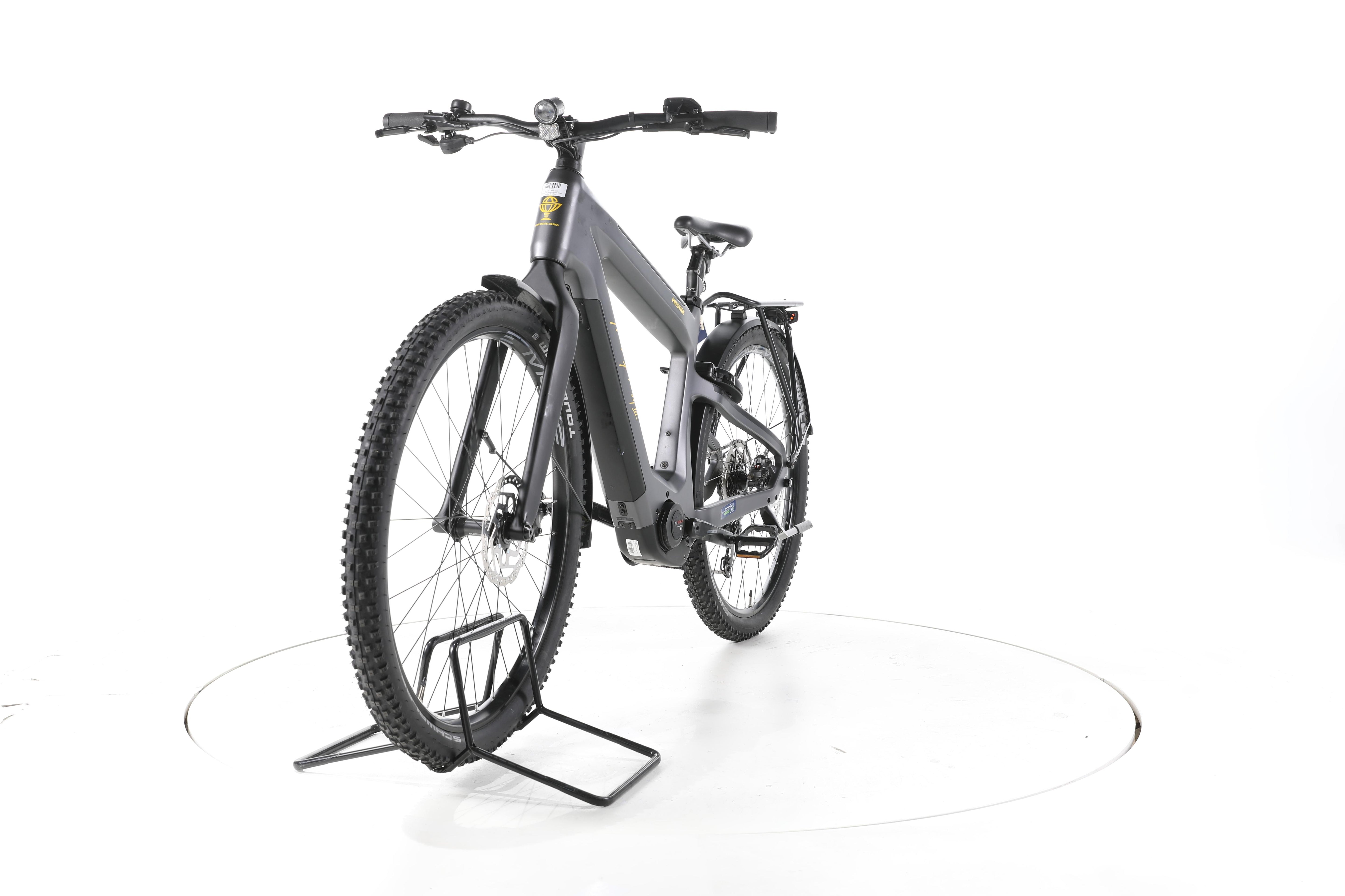 Kneissl Design Urban Prestige Trekking E-Bike Carbon - Image 5