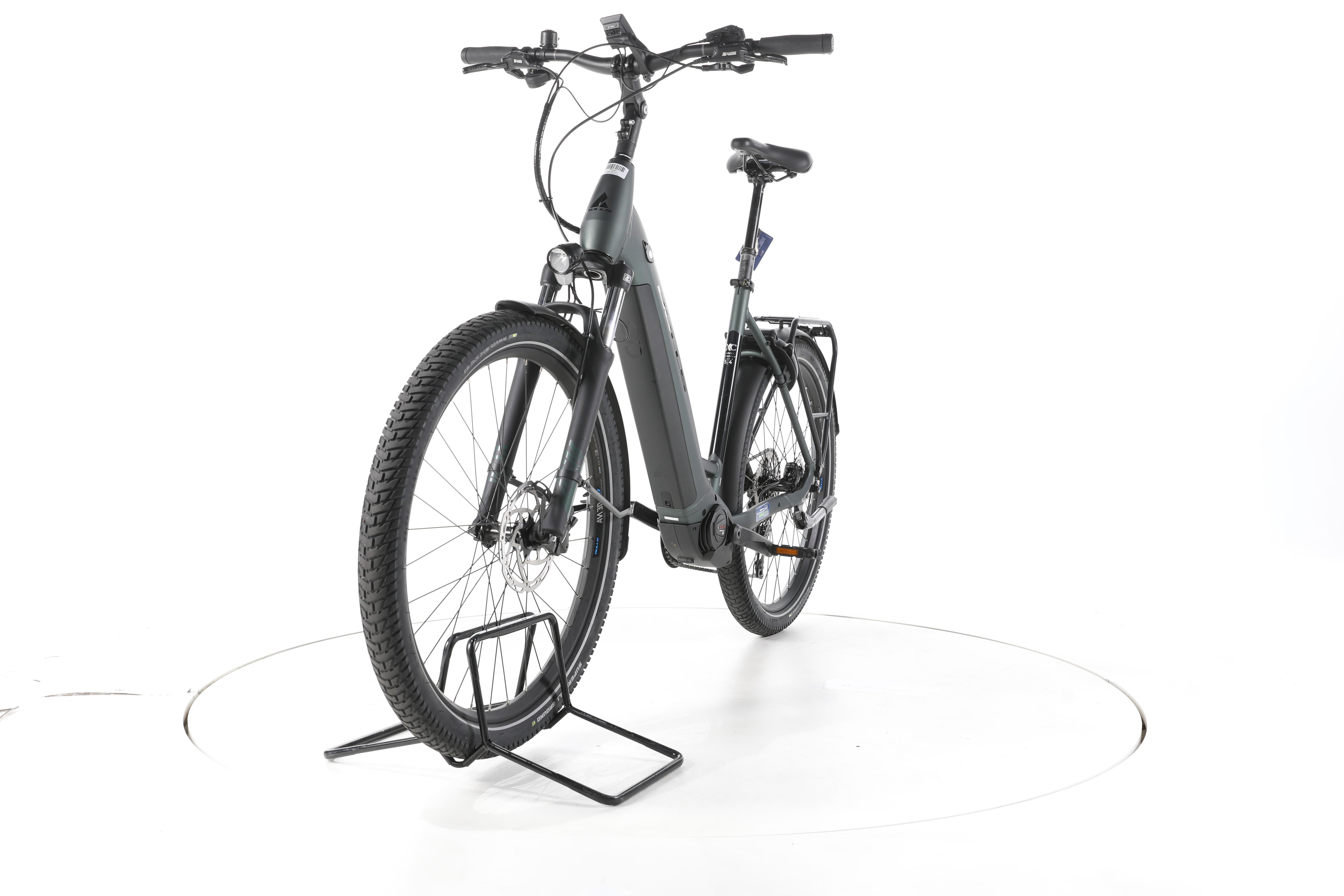 Bulls Iconic EVO 1 Trekking E-Bike Tiefeinsteiger - Image 5