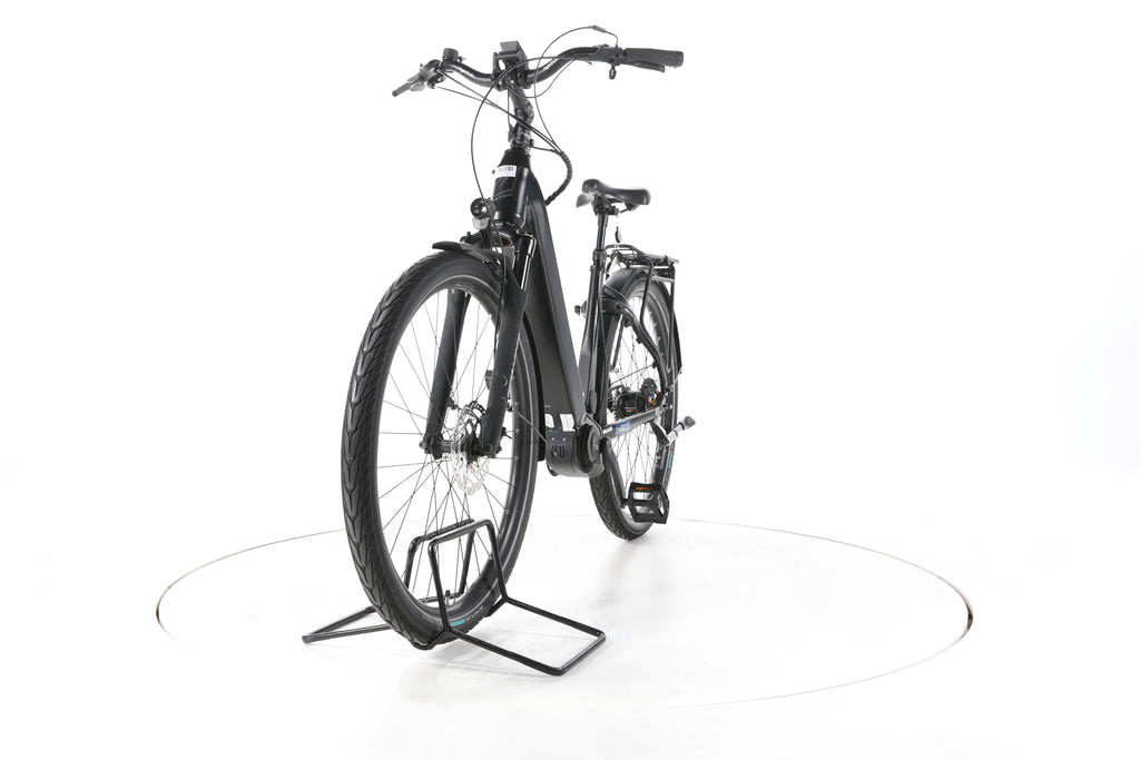 FALTER E 9.8 FL City E-Bike Tiefeinsteiger - Image 5