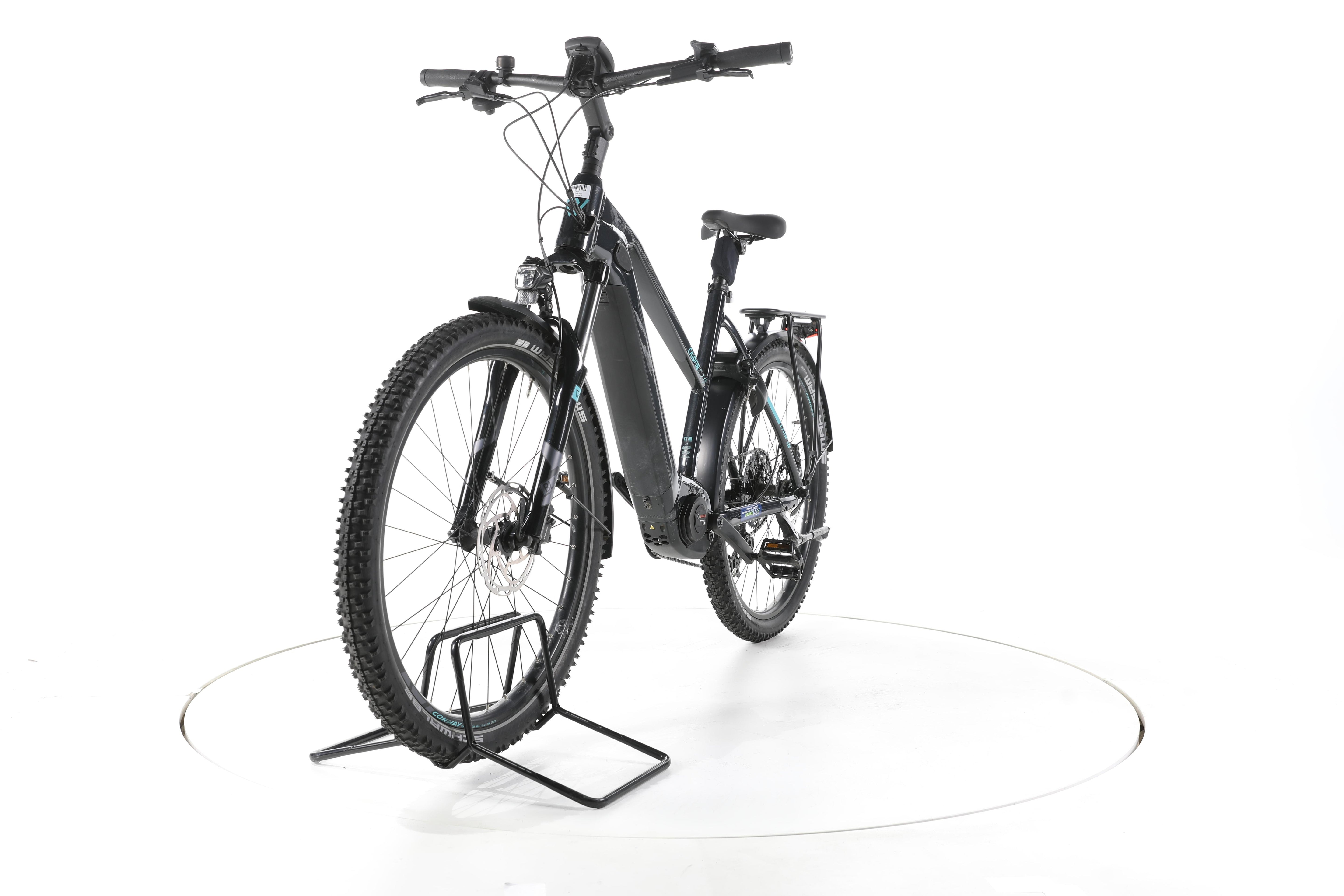 Conway Cairon C 2.0 Trekking E-Bike - Image 5