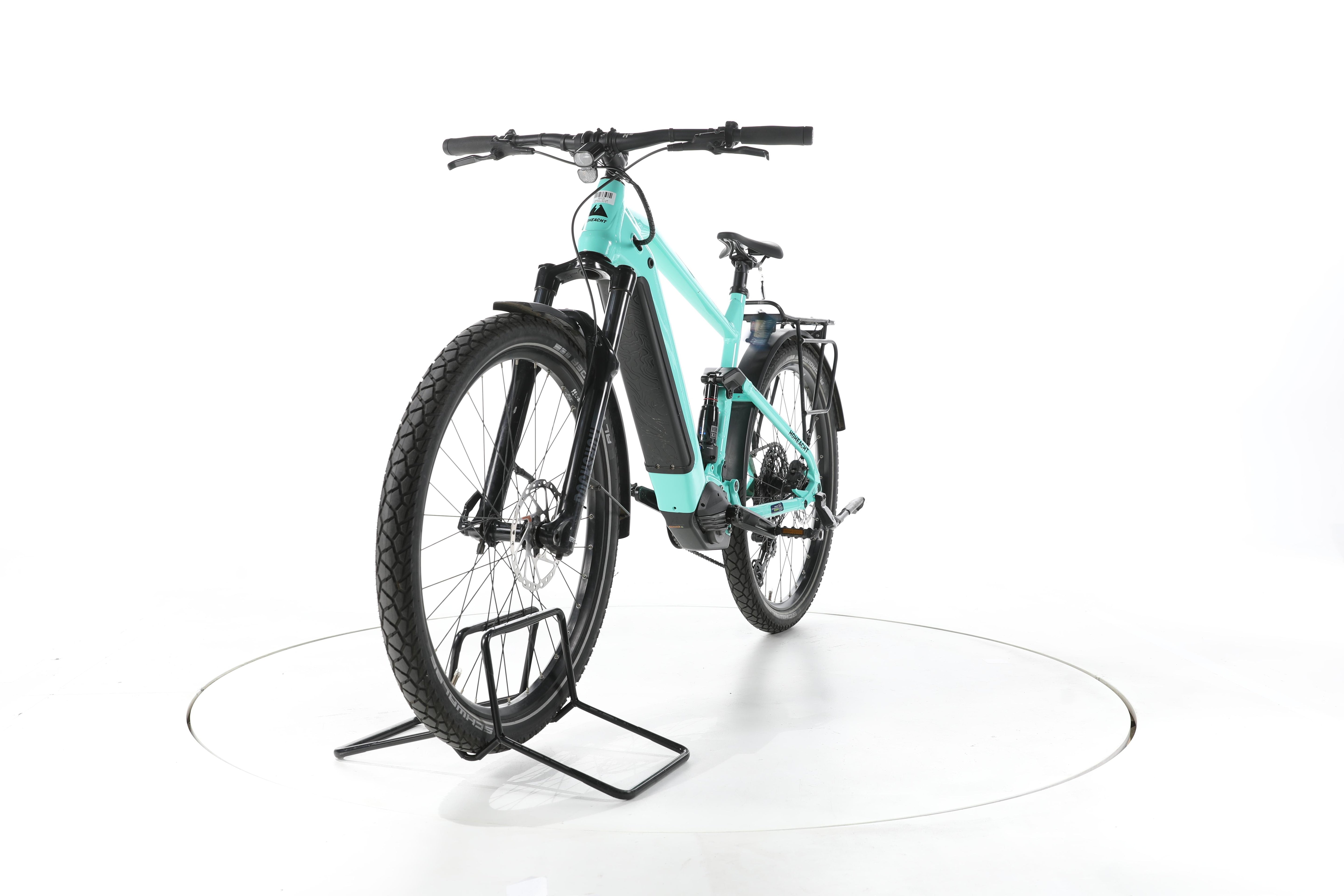 HoheAcht Mola Tereno blue SUV E-Bike - Image 5