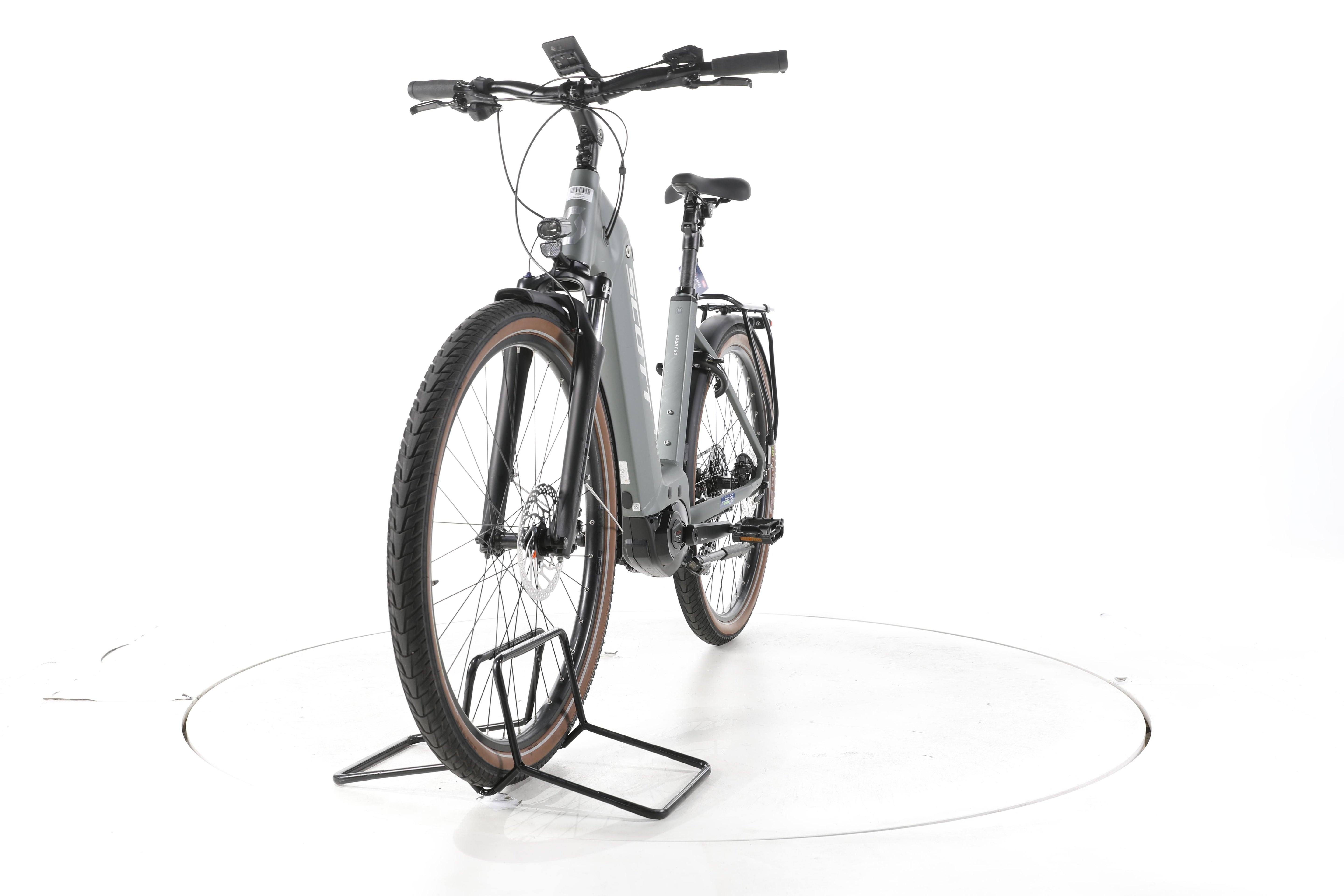 Scott Sub Sport eRIDE 20 Trekking E-Bike Tiefeinsteiger 2024 - Image 5