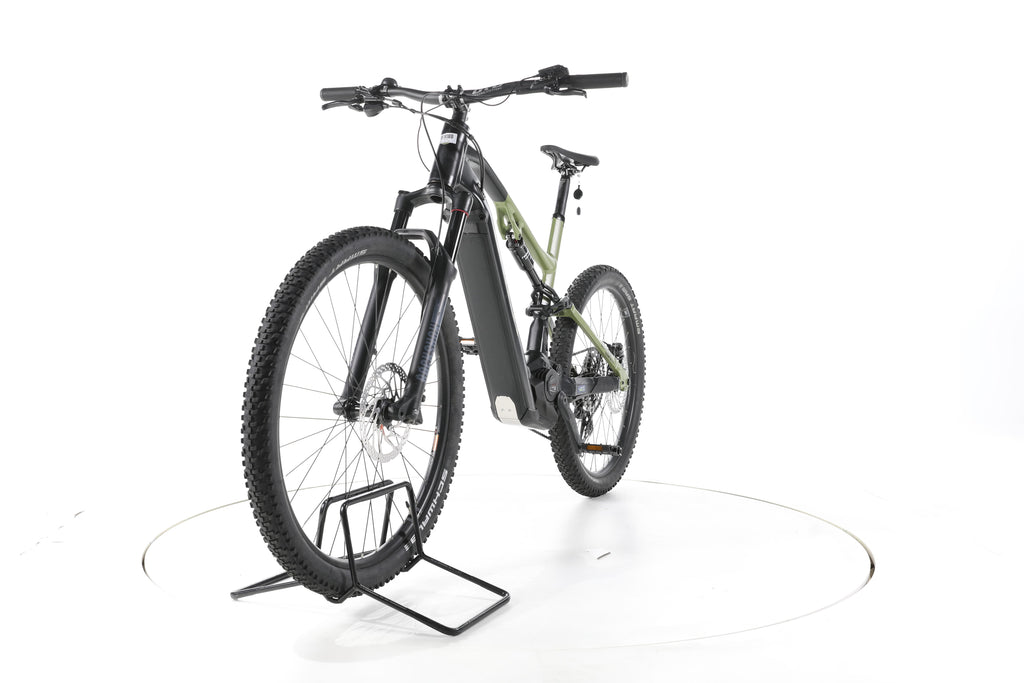 Ghost E-ASX 130 Essential Fully E-Bike - Image 5