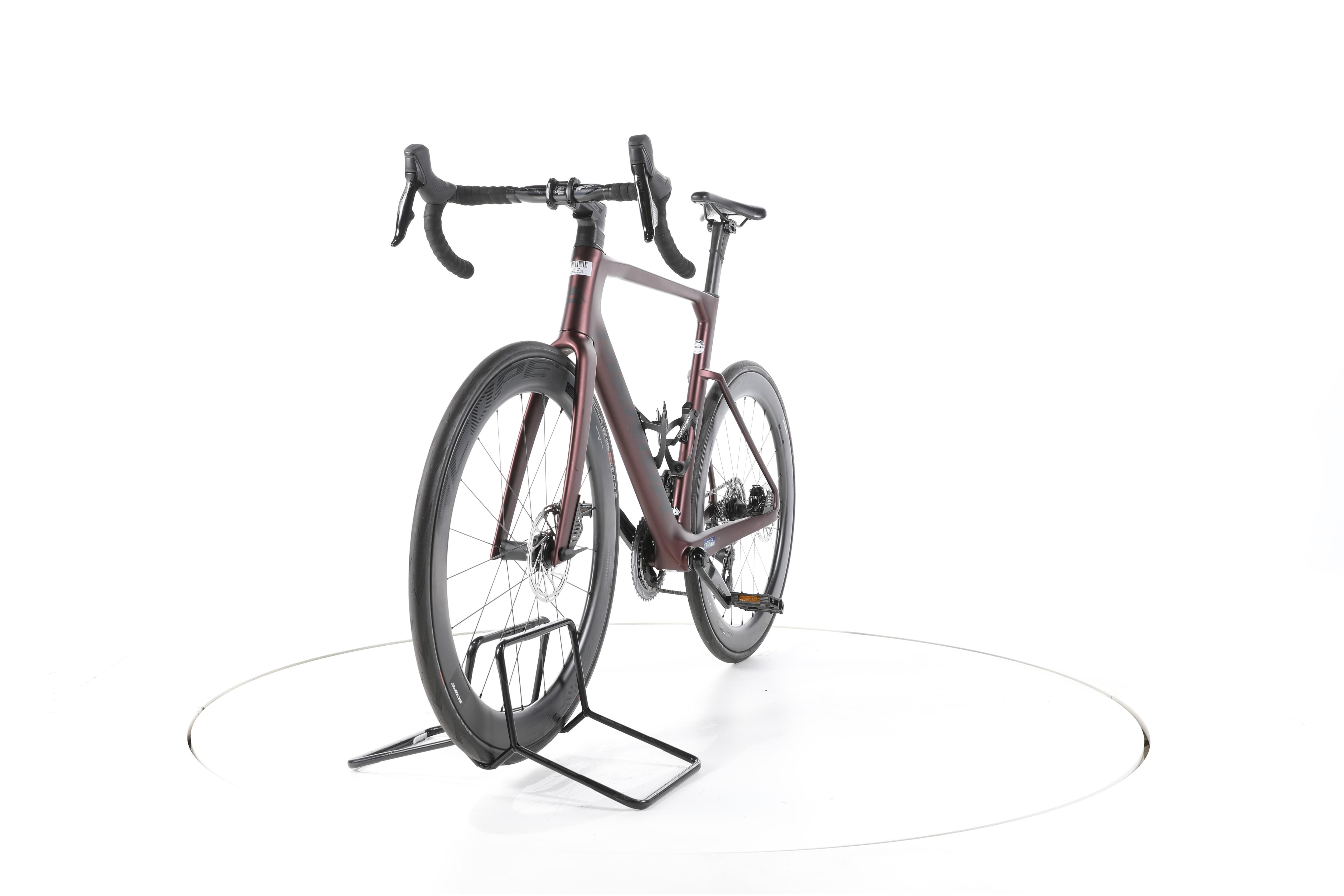 Merida REACTO 6000 E166K Rennrad Carbon - Image 5