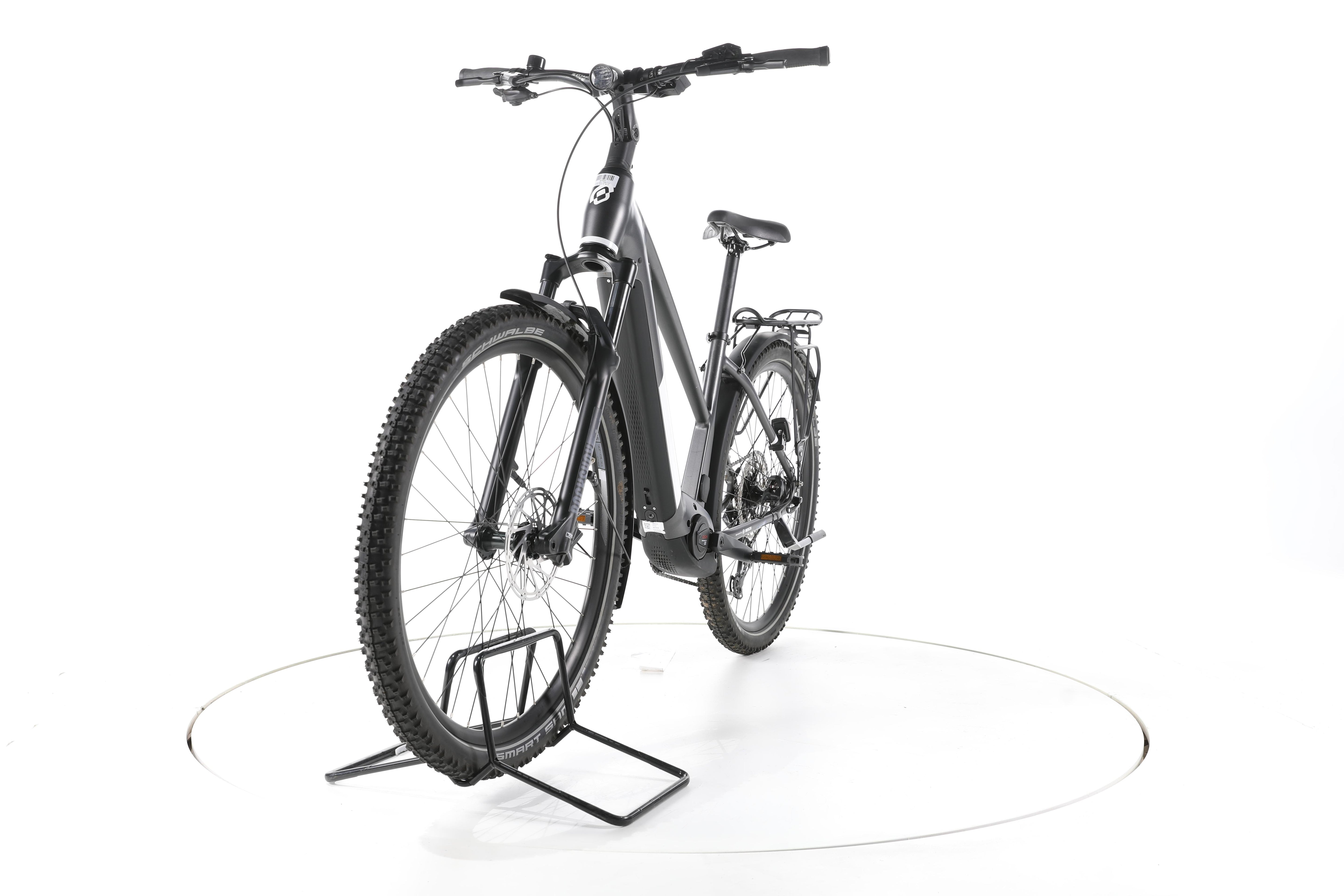 CONE Bikes eCross IN 4.0 Trekking E-Bike - Image 5