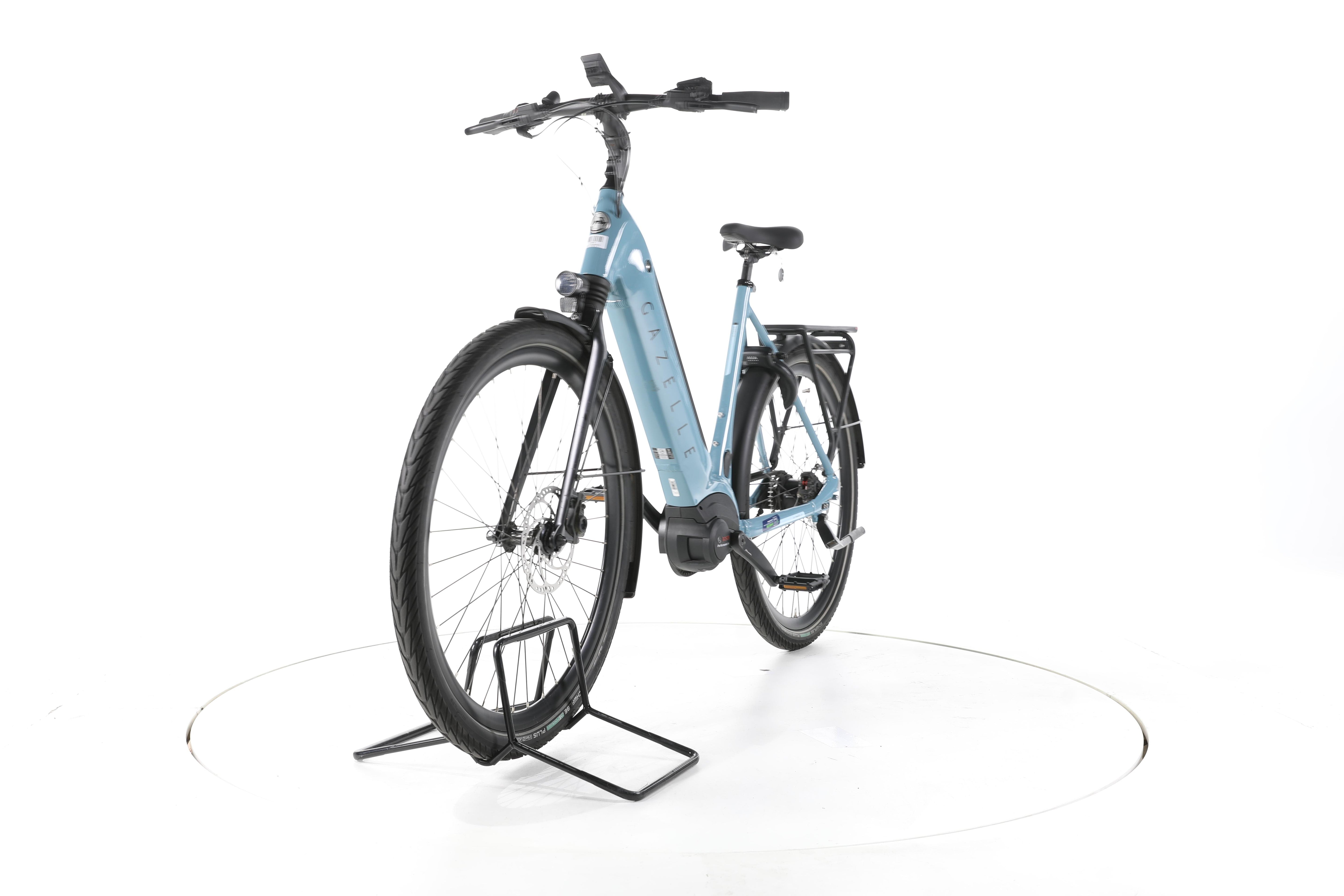 Gazelle Ultimate C5 HMB City E-Bike Tiefeinsteiger 2023 - Image 5