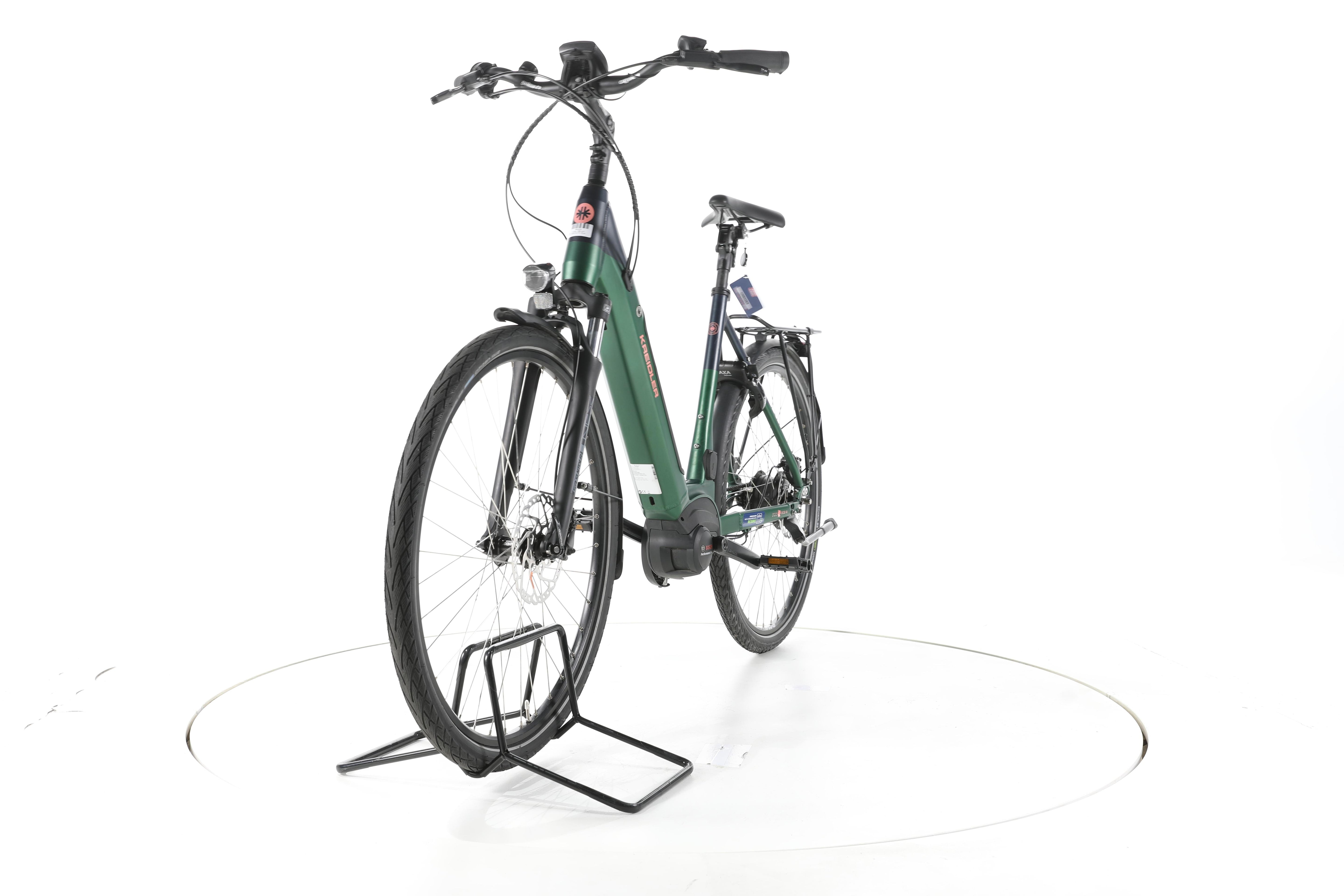 Kreidler Vitality Eco 8 City E-Bike Tiefeinsteiger - Image 5