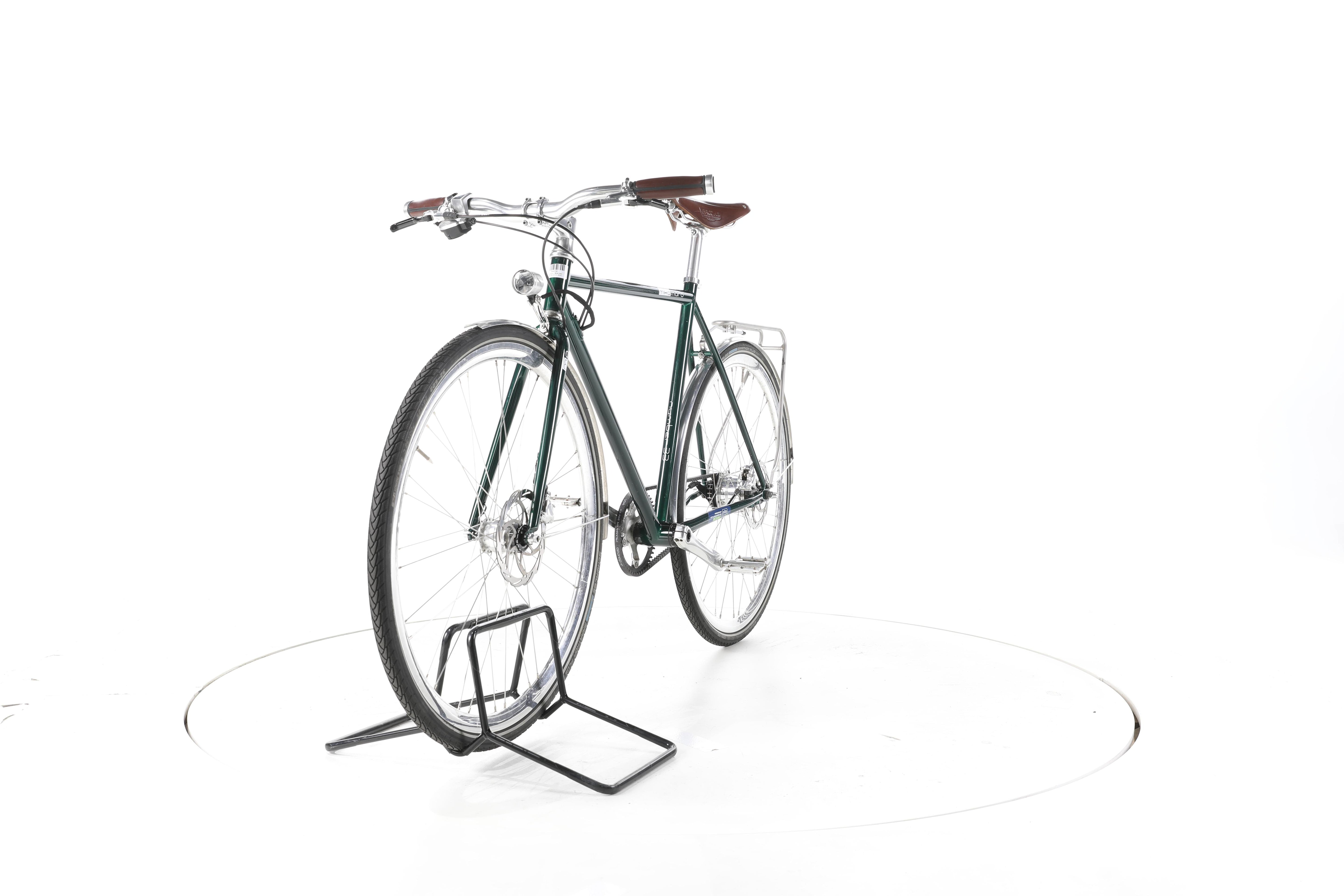 mika amaro Urban Deluxe Fahrrad City & Trekking - Image 5