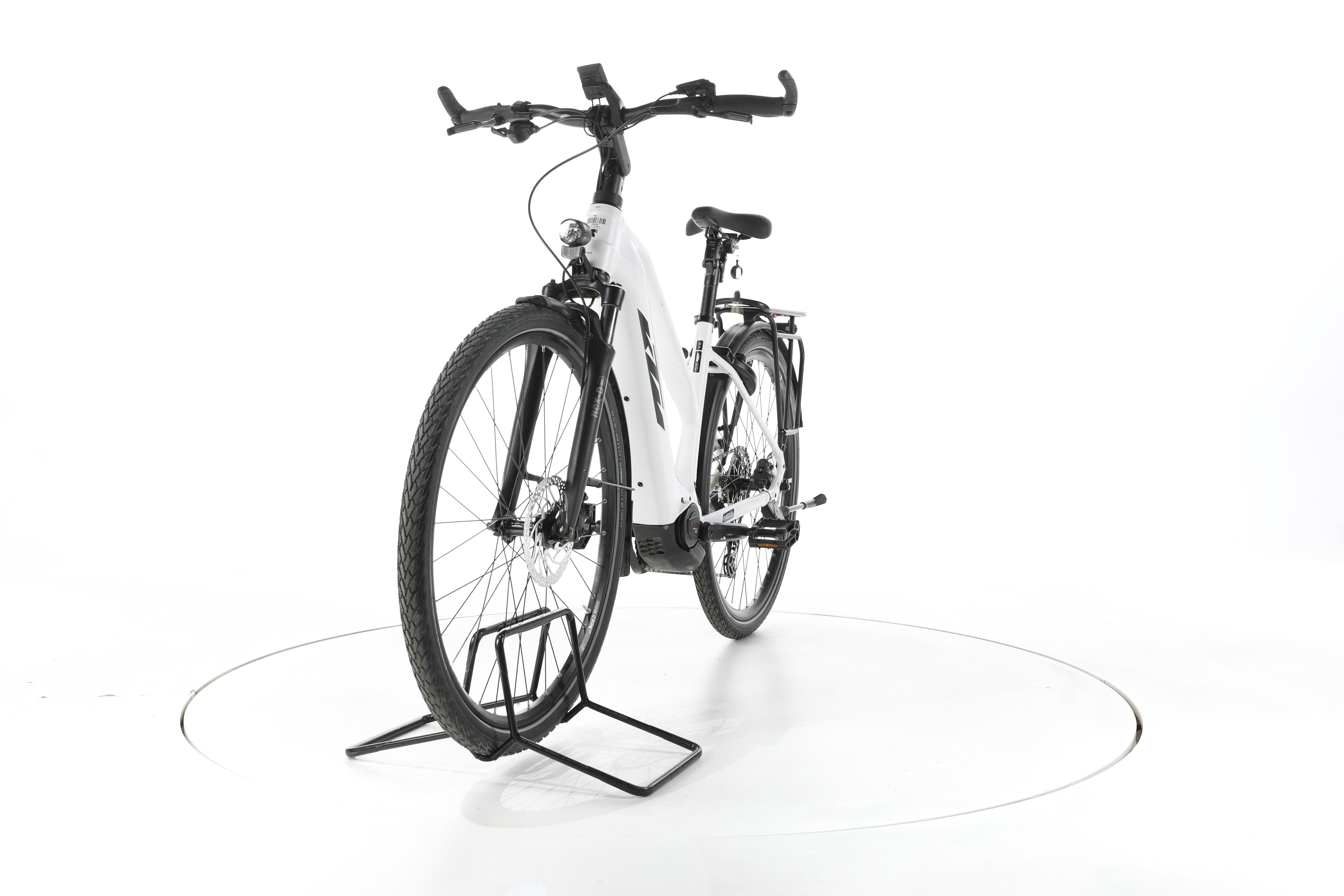 KTM Cento 10 Plus Trekking E-Bike - Image 5