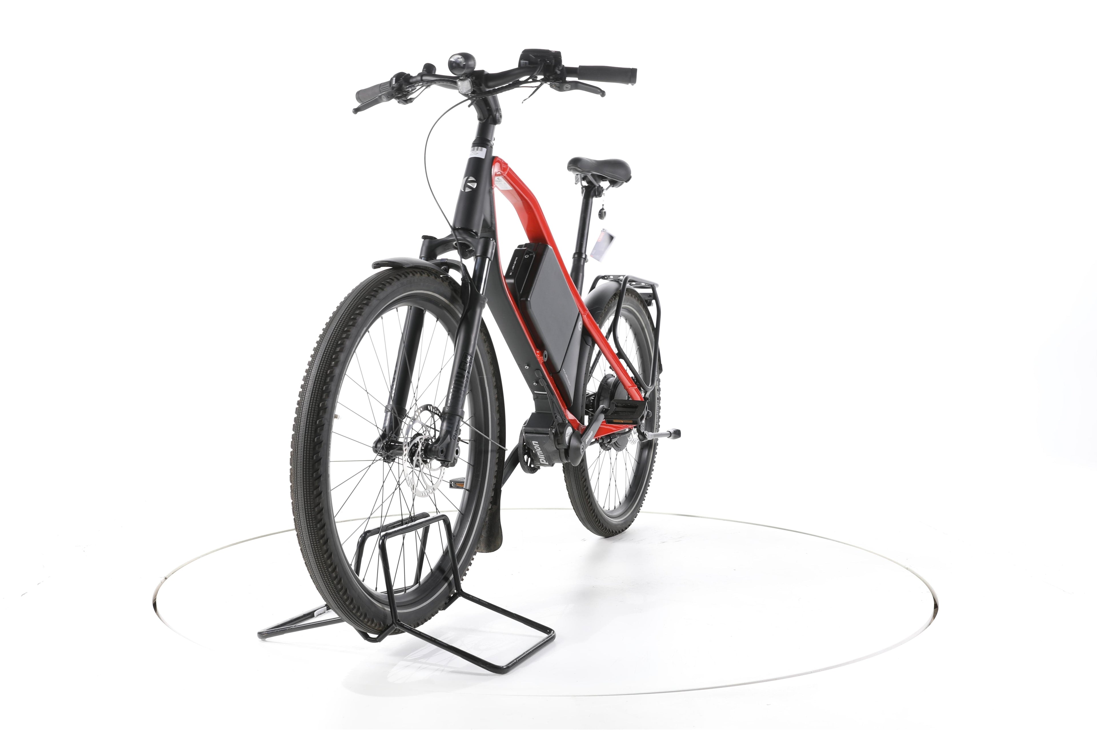 Klever X-25 City E-Bike - Image 5