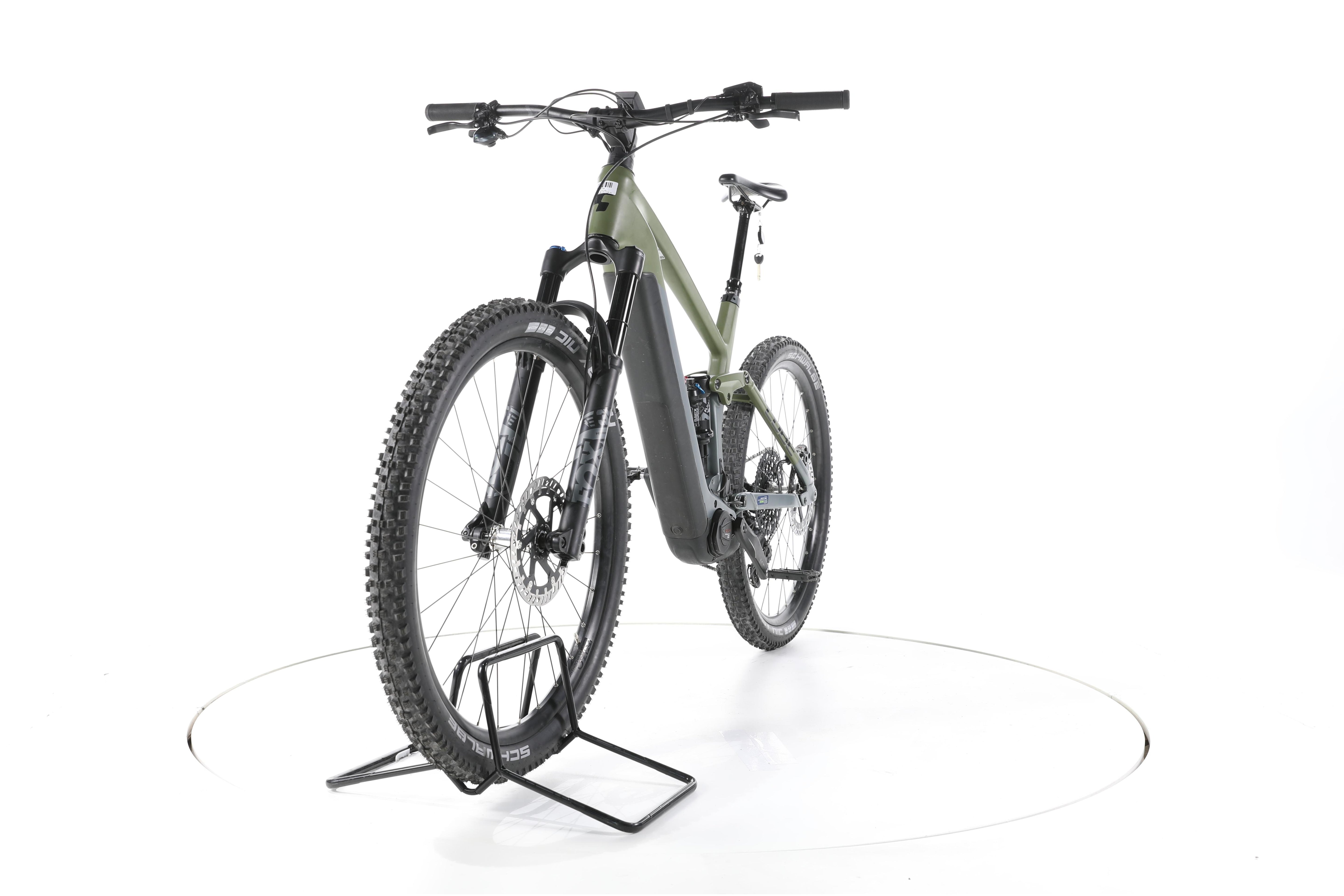 Cube Stereo Hybrid 140 HPC TM Fully E-Bike Carbon - Image 5