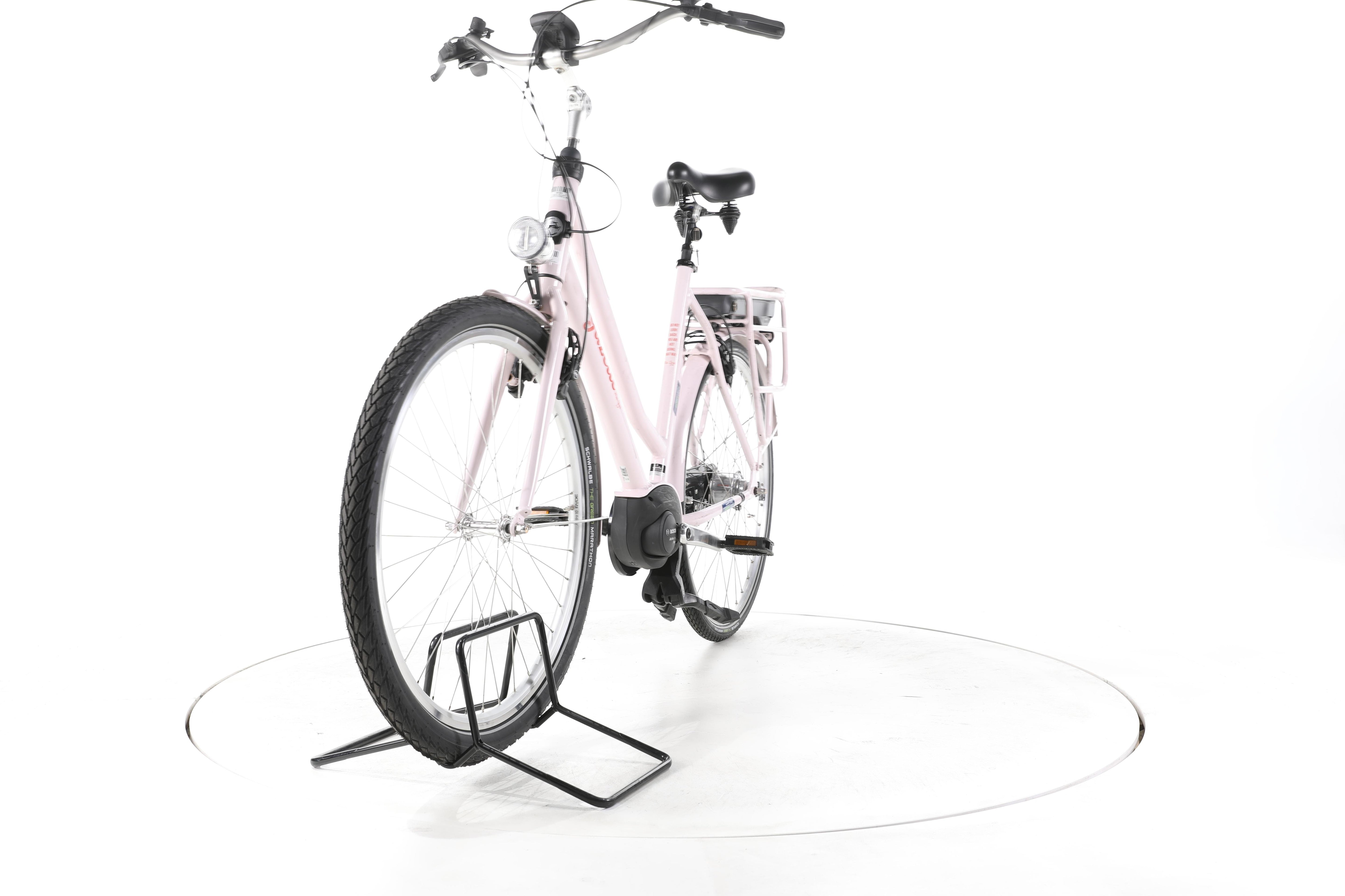 Gazelle Miss Grace C7+ HMB City E-Bike Tiefeinsteiger - Image 5