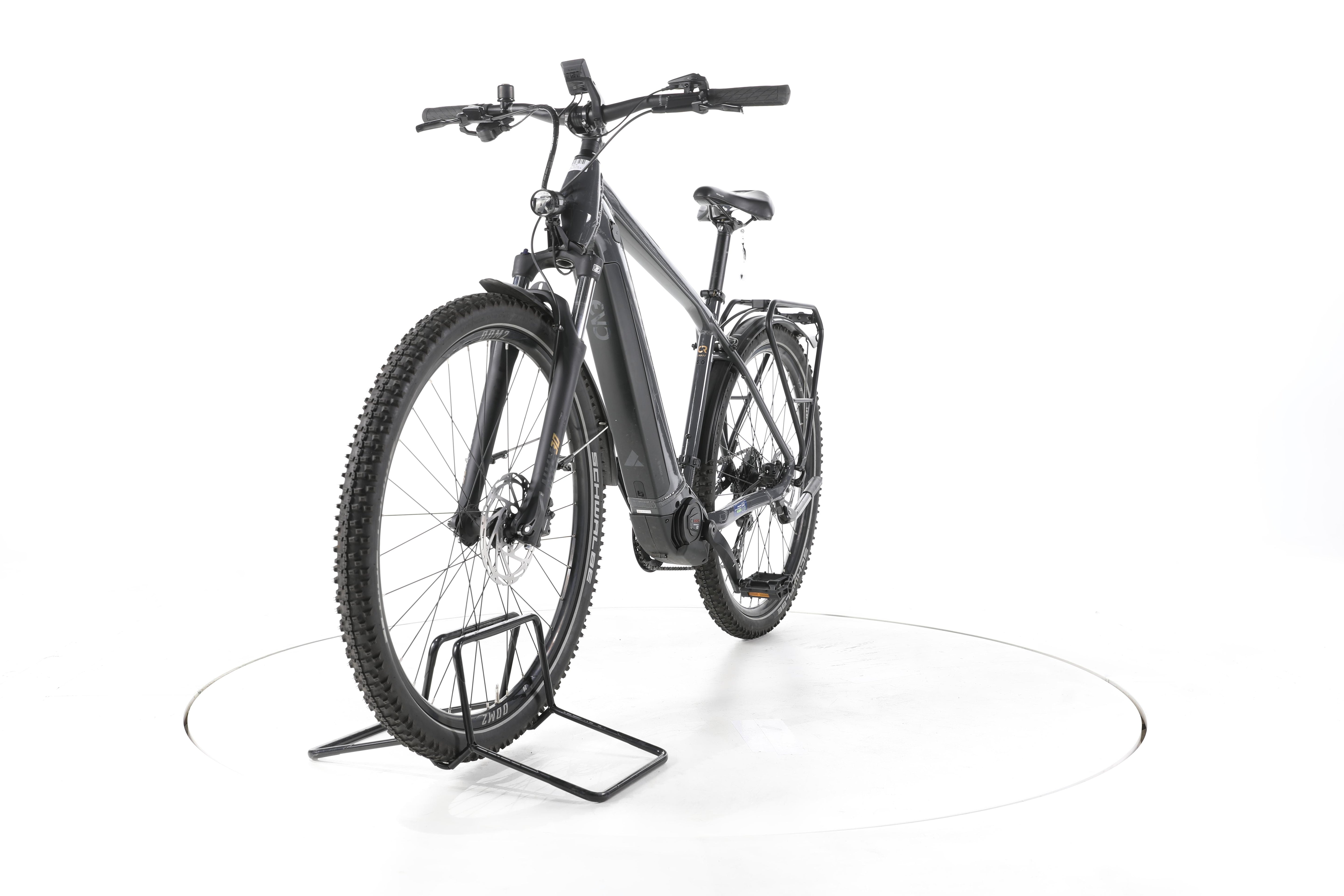 Bulls Cross Flyer EVO 2 Trekking E-Bike - Image 5