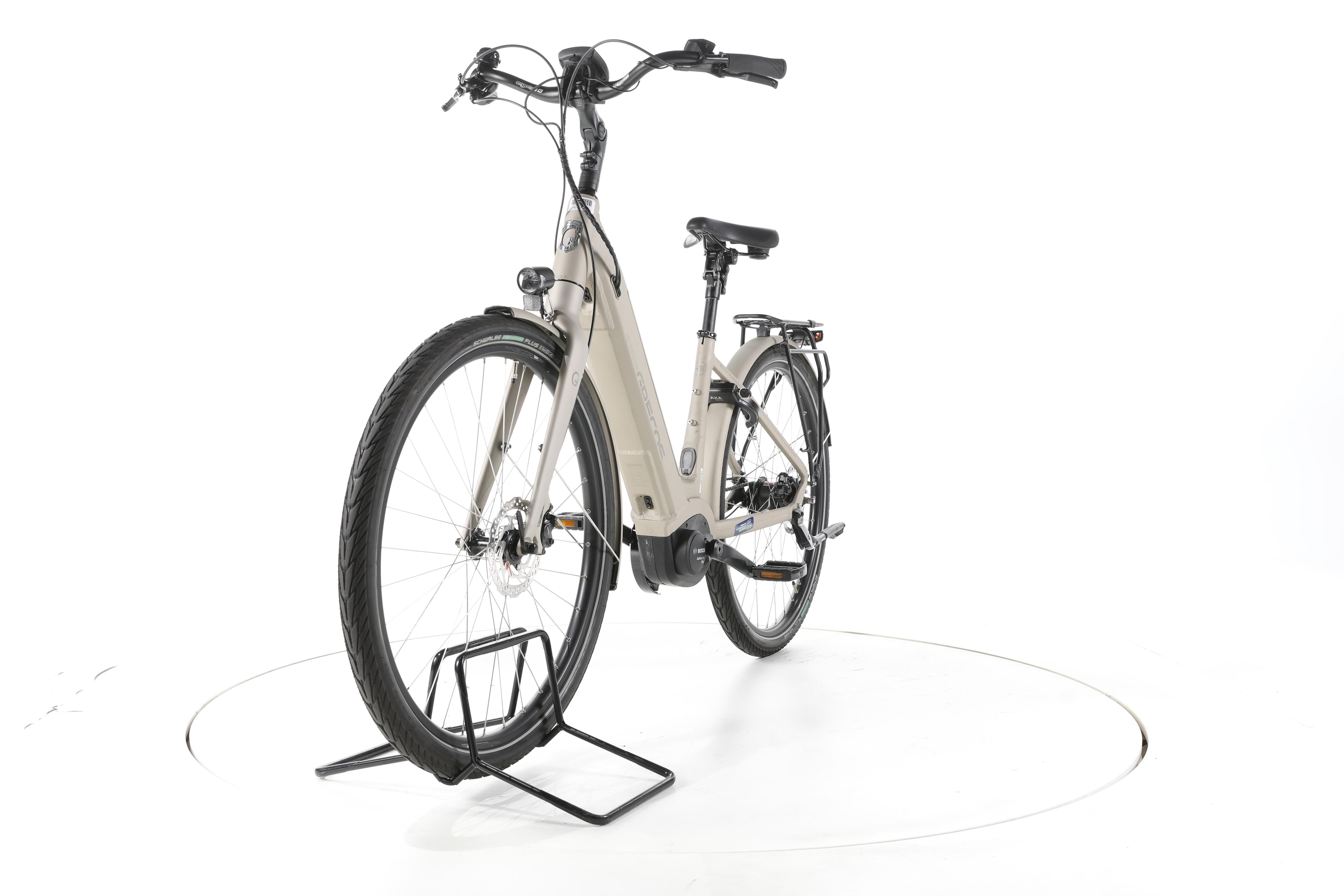 Grecos ELI 2.2 City E-Bike Tiefeinsteiger - Image 5