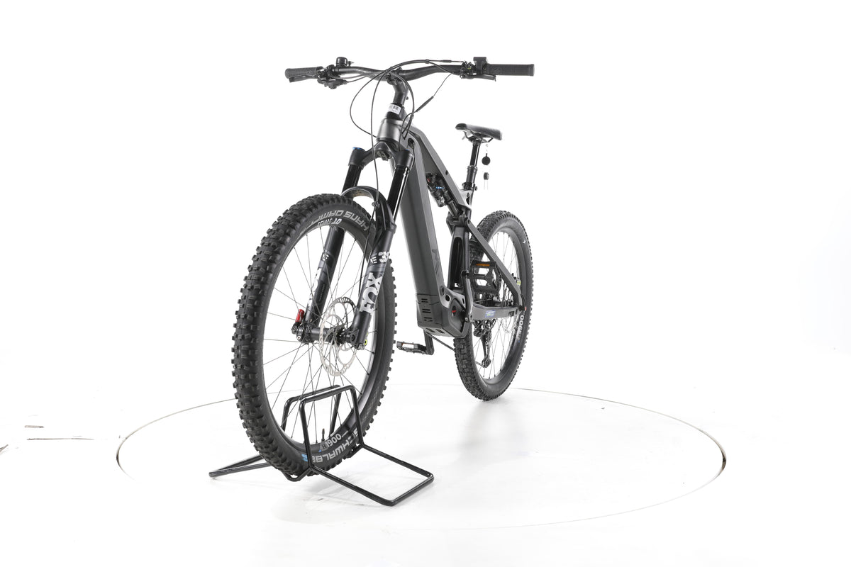 M1-Sporttechnik Erzberg CC E-Bike Fully - Image 5