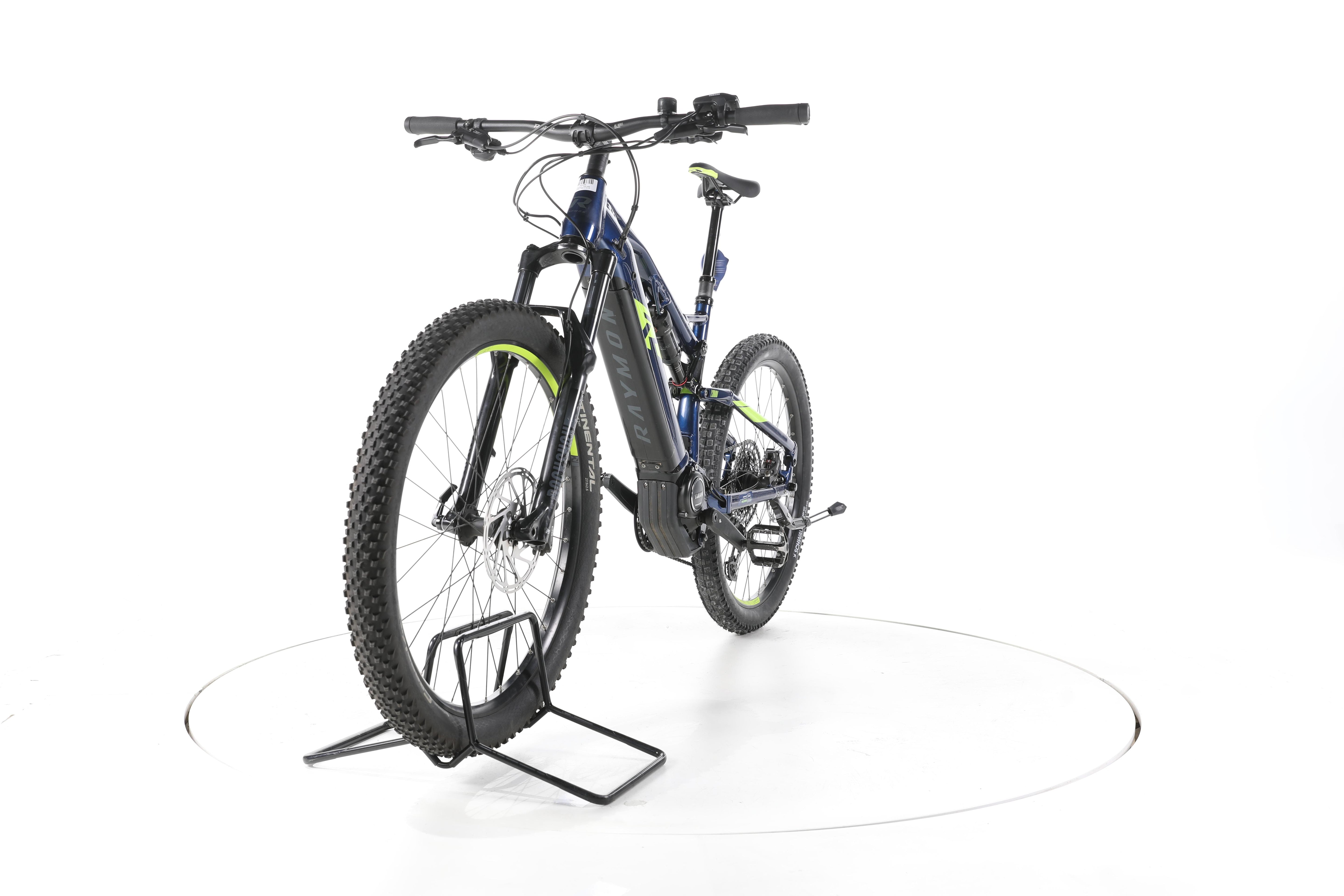R Raymon Fullray 130E 6.0 Fully E-Bike - Image 5