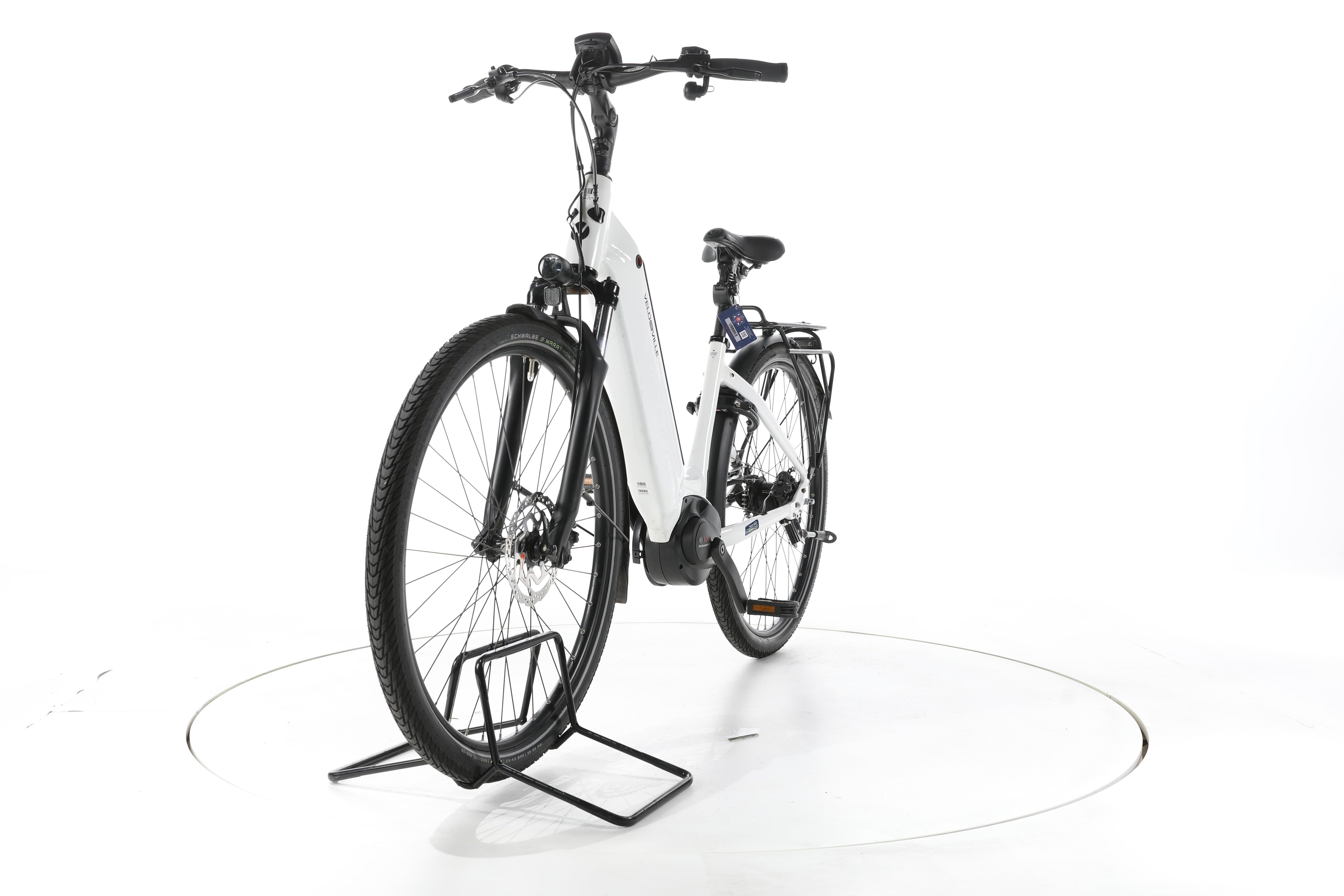 Velo de Ville AEB 890 City E-Bike Tiefeinsteiger - Image 5