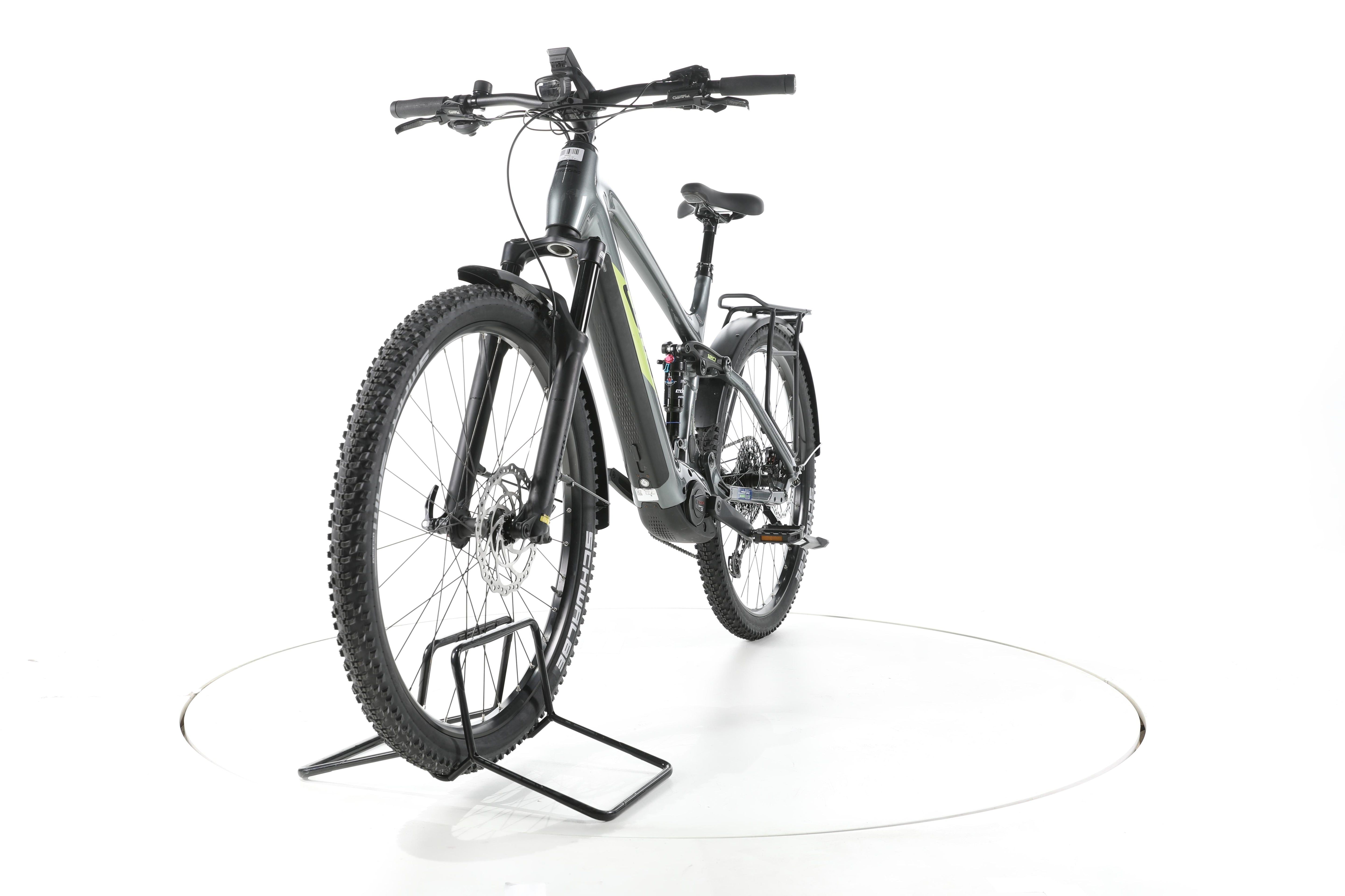 Corratec E-Power MTC 120 Elite SUV E-Bike 2024 - Image 5