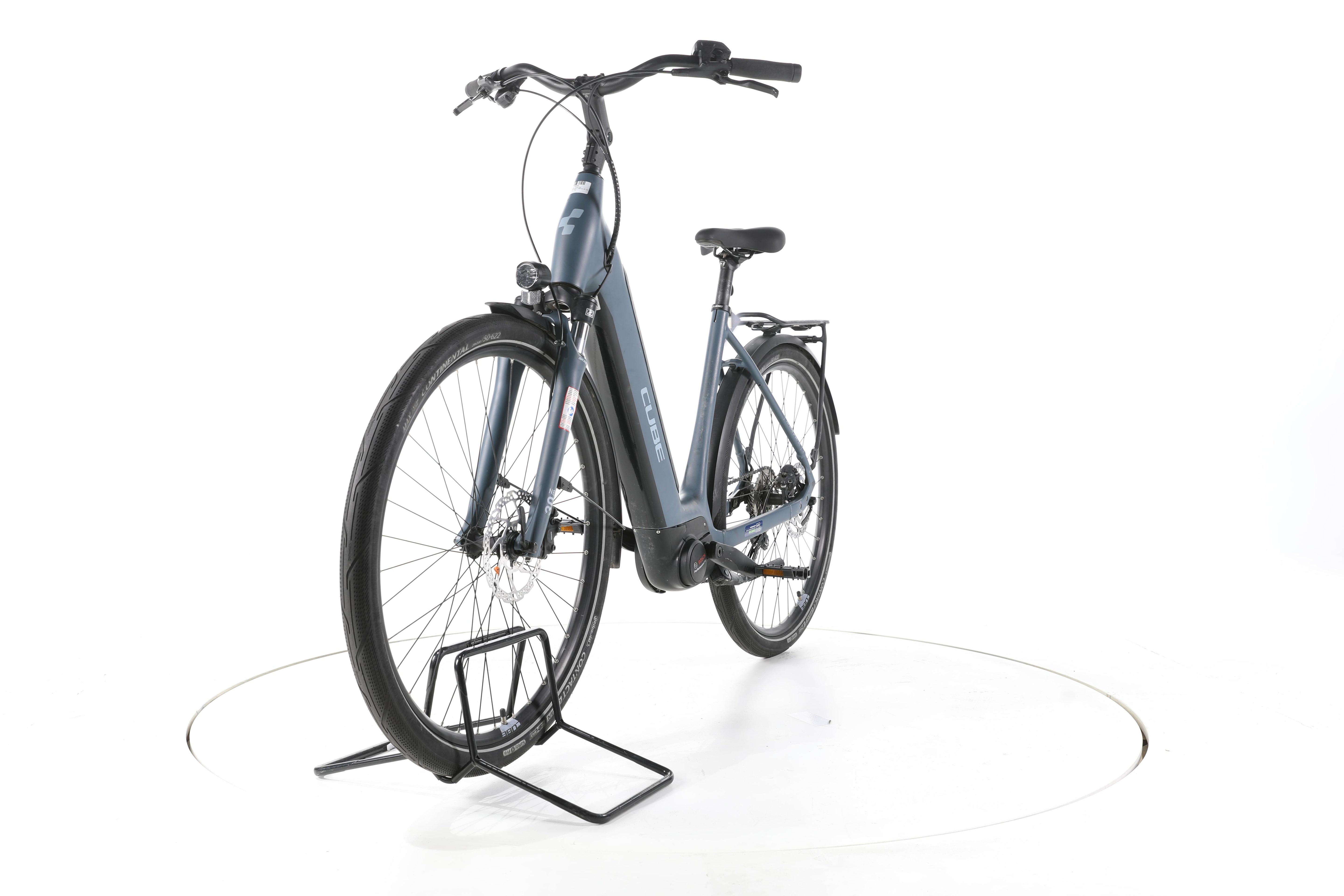 Cube Supreme Sport Hybrid ONE Trekking E-Bike Tiefeinsteiger - Image 5