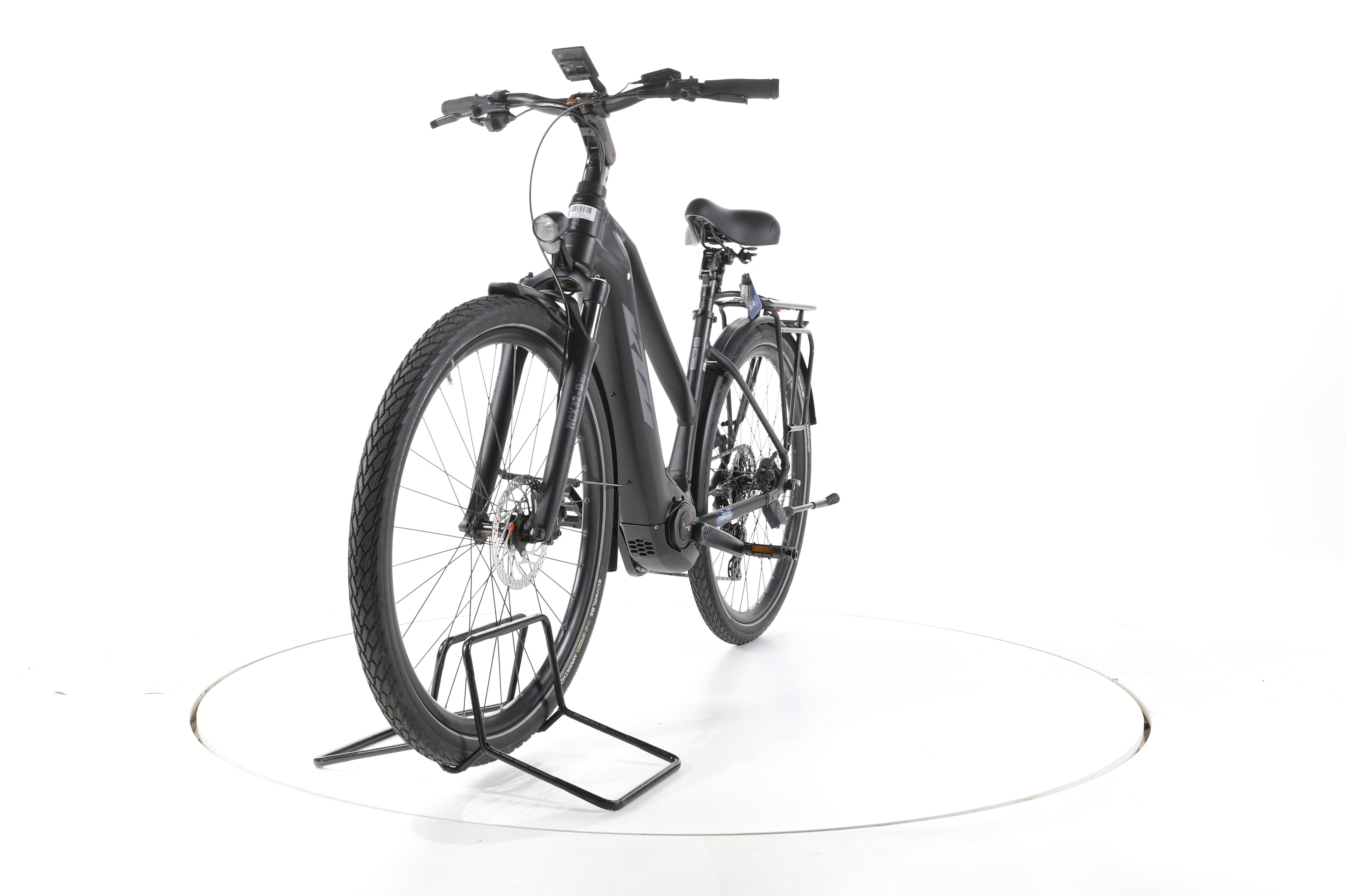 KTM ZEG CENTO 10 Trekking E-Bike - Image 5