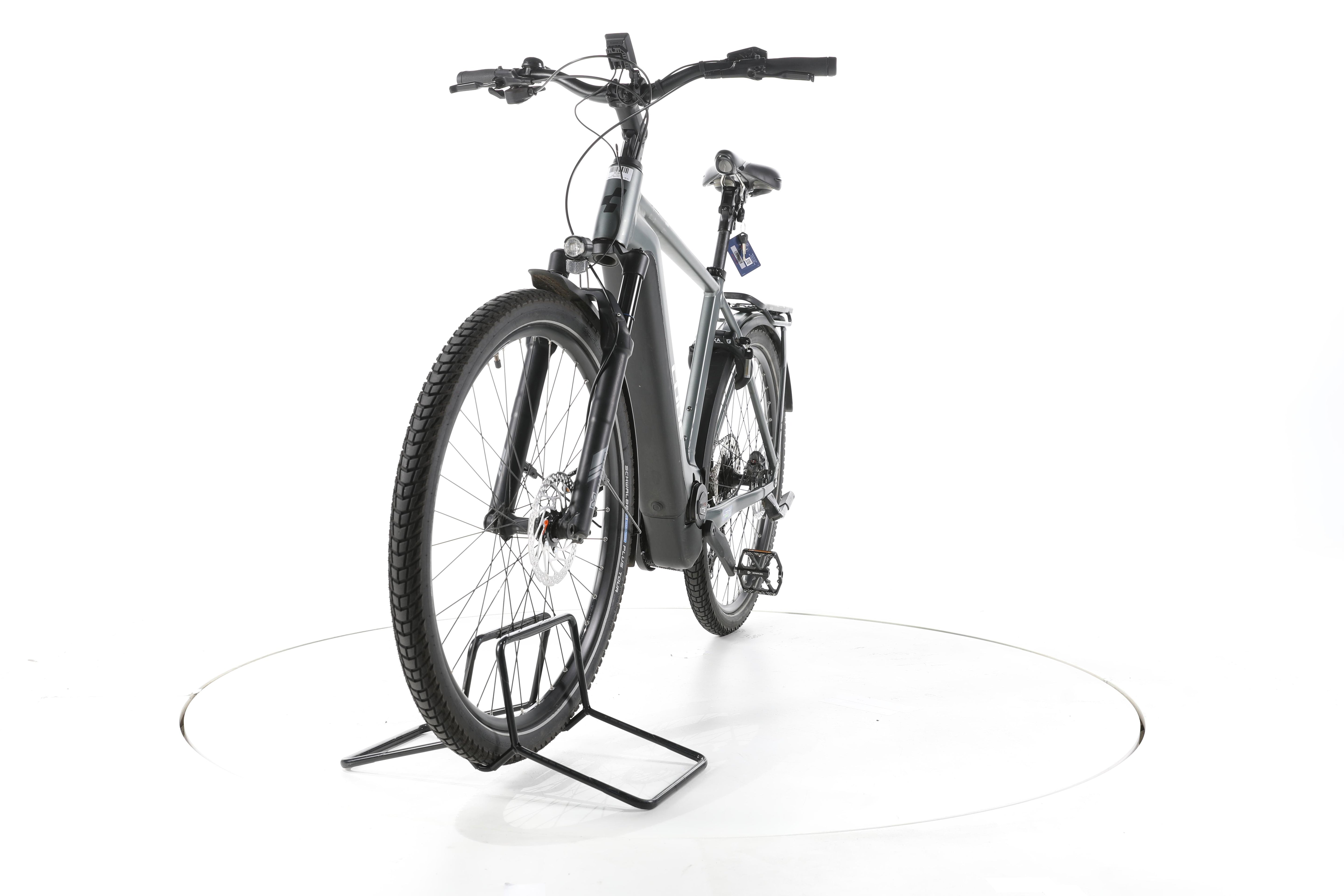 Cube Kathmandu Hybrid Pro Trekking E-Bike - Image 5
