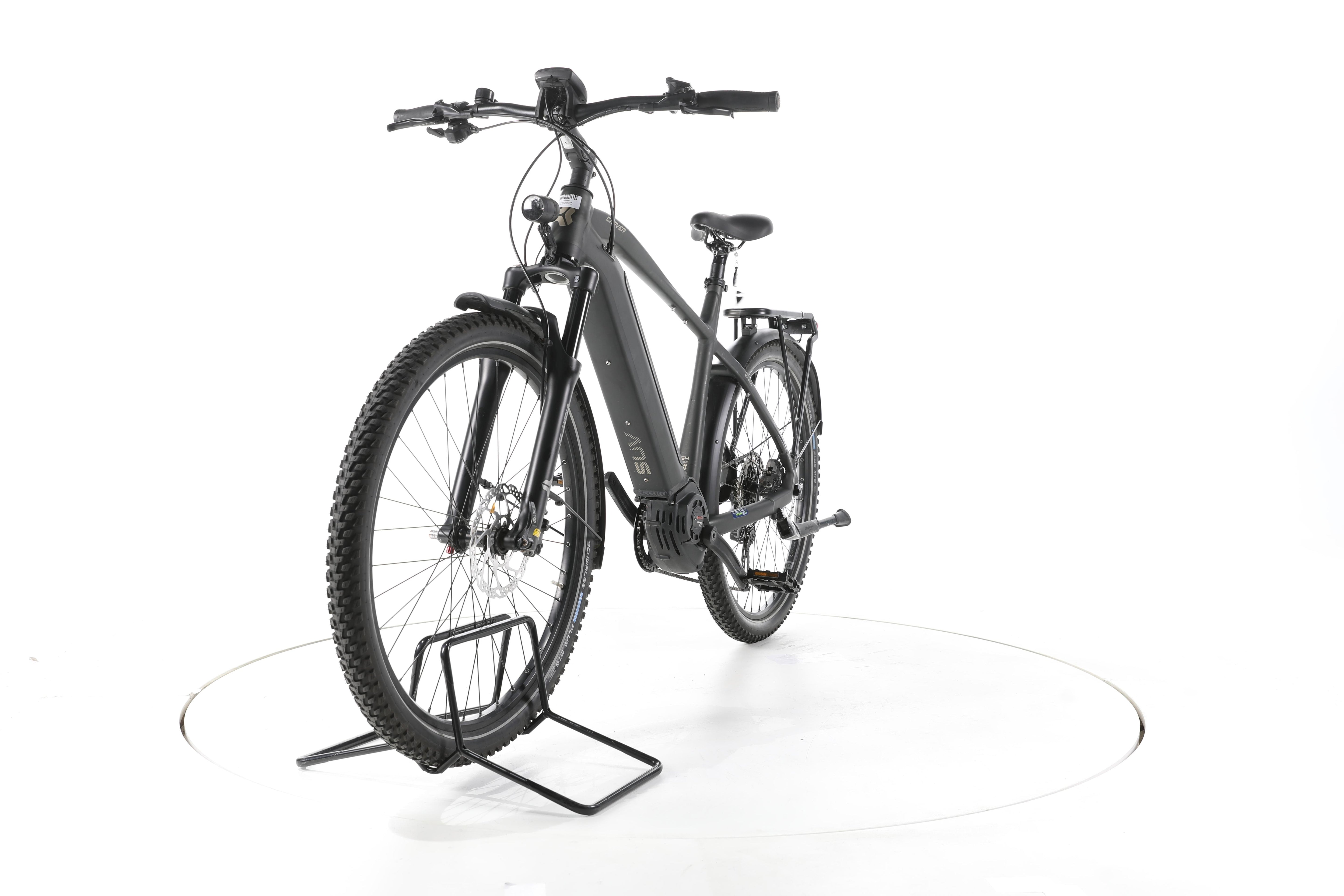 Carver SUV E.430 Trekking E-Bike - Image 5