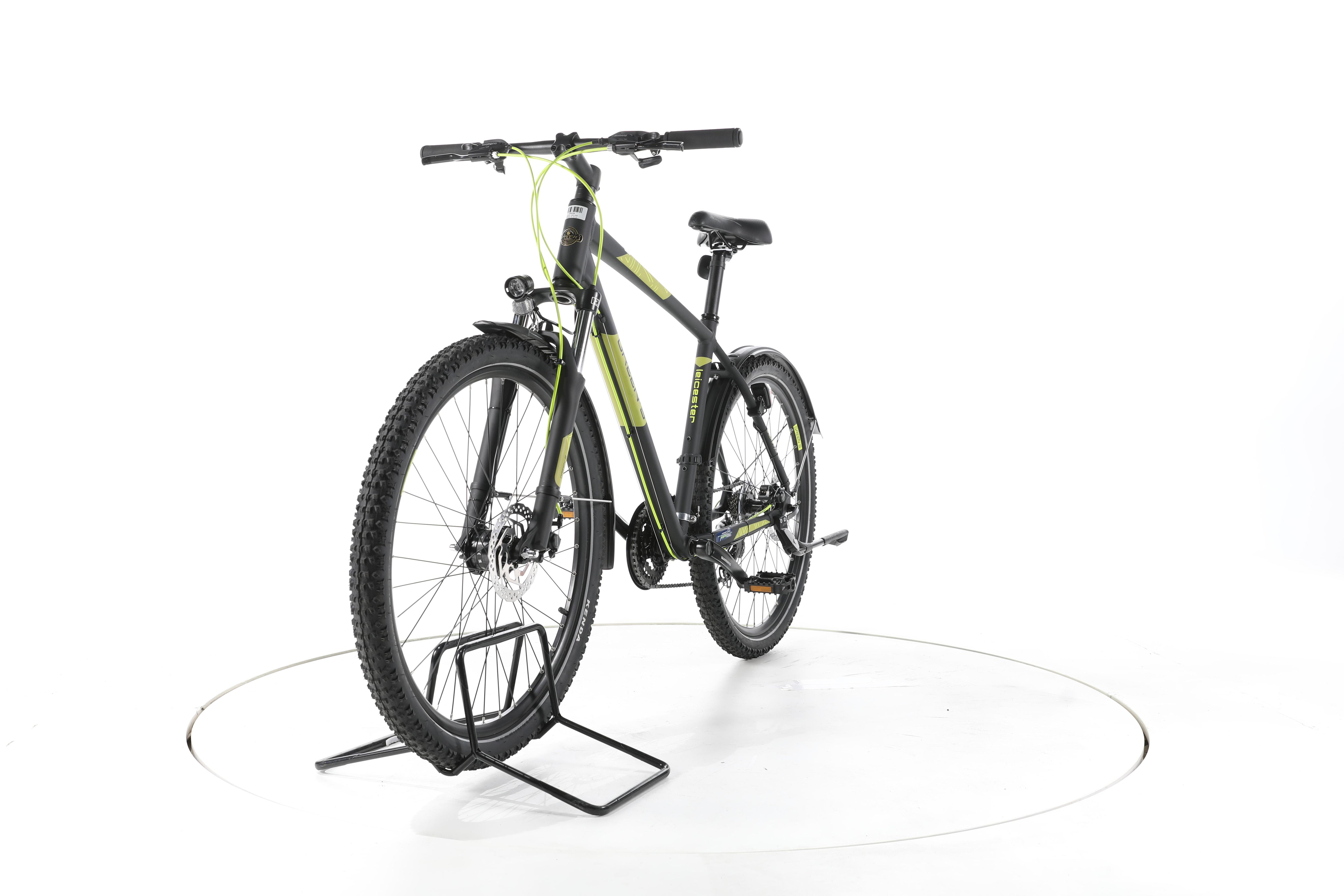 Green's Leicester Fahrrad Hardtail - Image 5