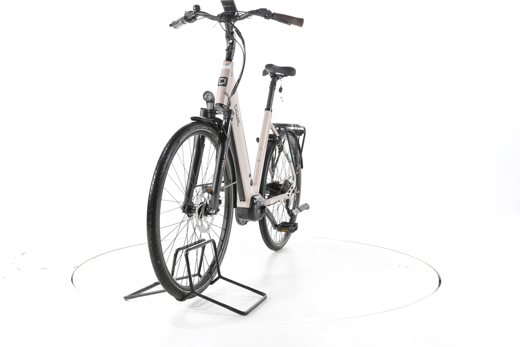 QWIC MN8+ C Premium City E-Bike Tiefeinsteiger - Image 5