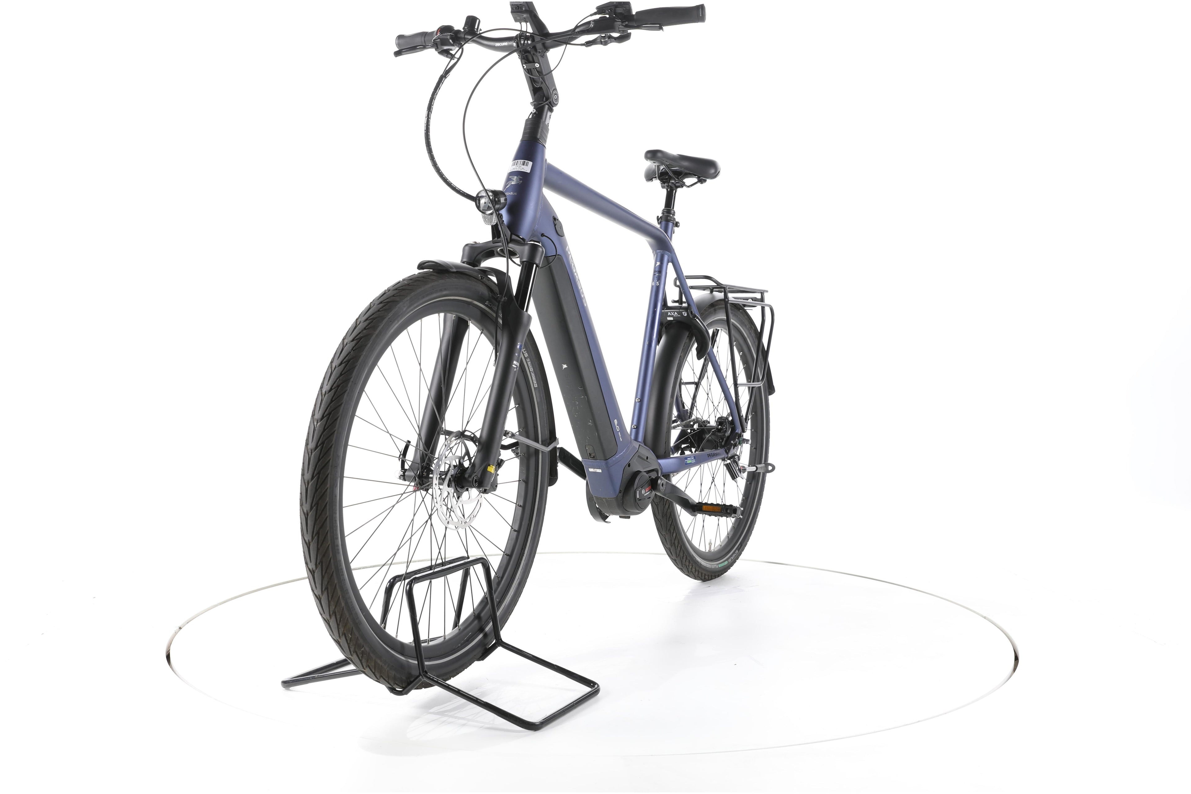 Pegasus Strong EVO 5R City E-Bike 2023 - Image 5