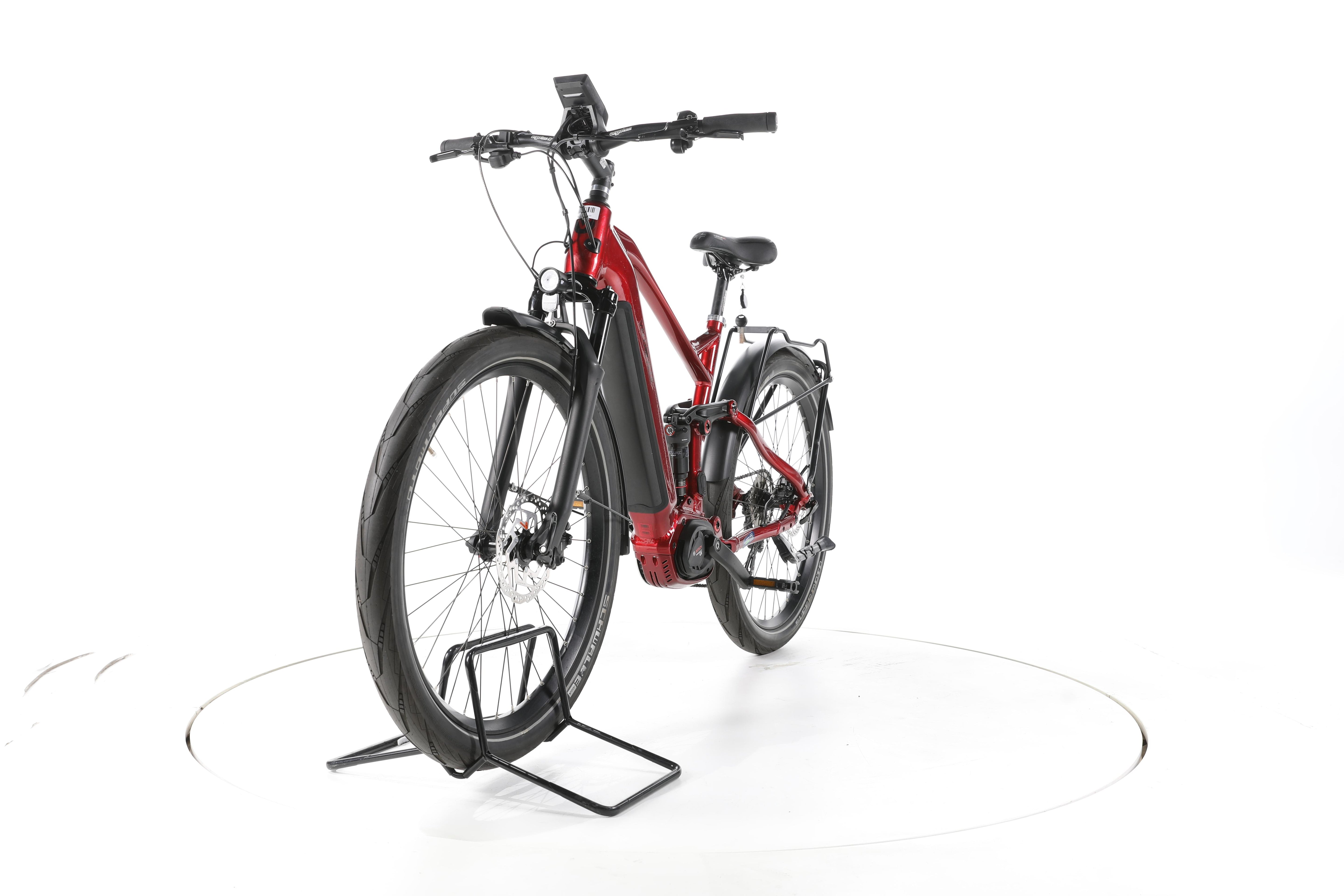 Velo de Ville Sport FEB 990 SUV E-Bike - Image 5