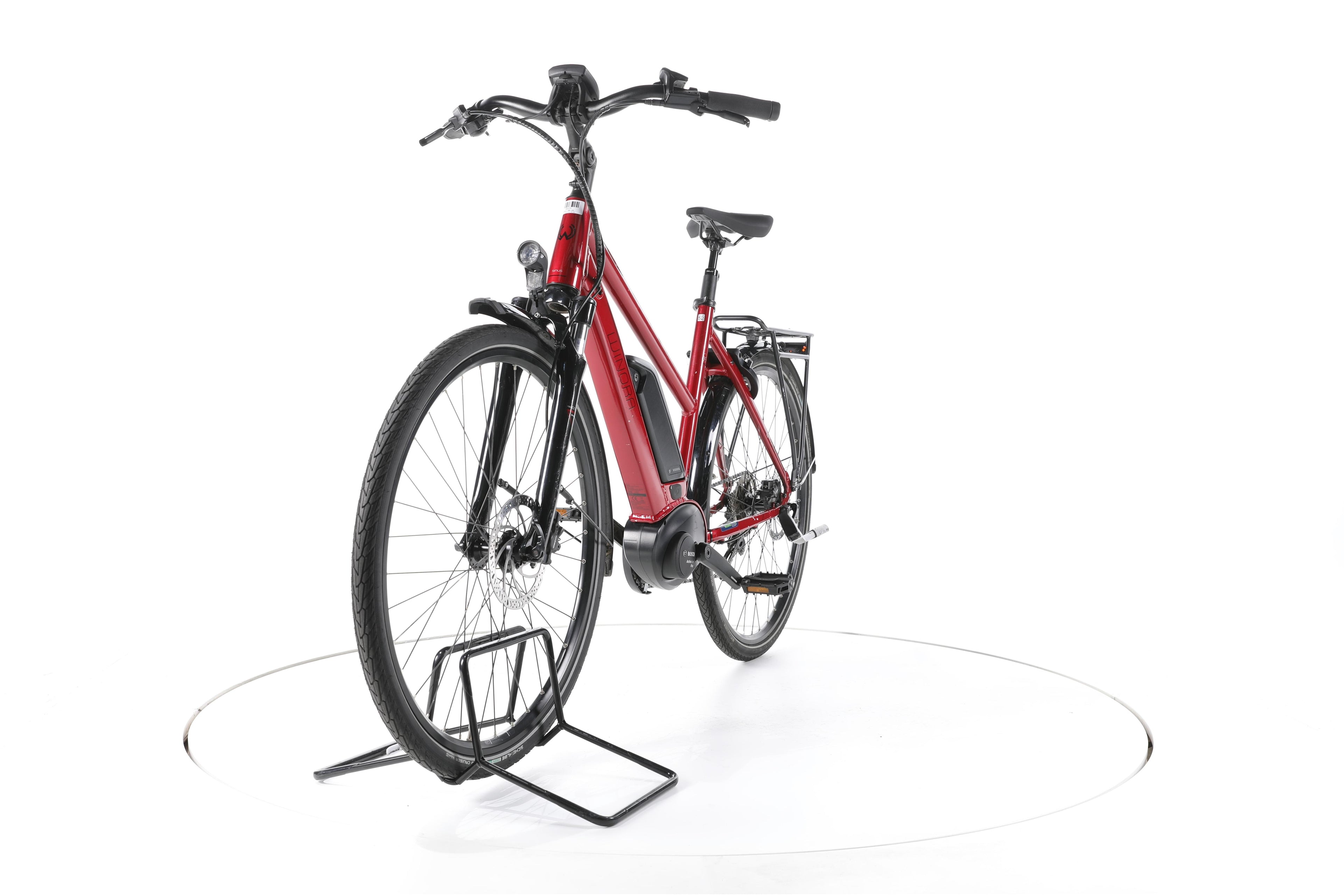 Winora Sinus Tria 9 Trekking E-Bike - Image 5