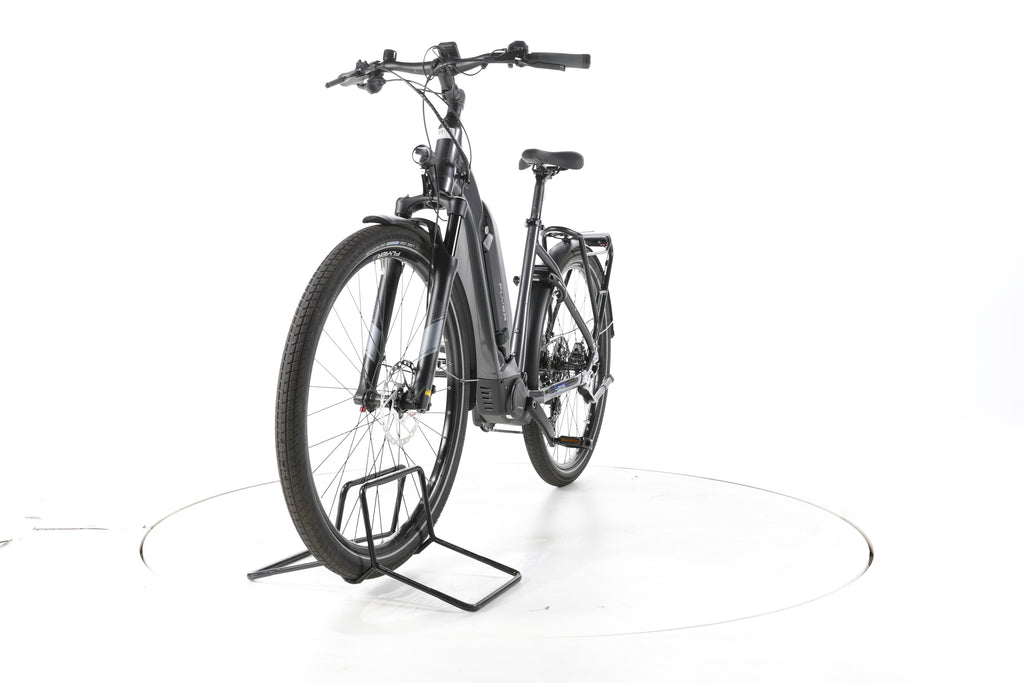 FLYER Upstreet5 7.10 Trekking E-Bike Tiefeinsteiger - Image 5