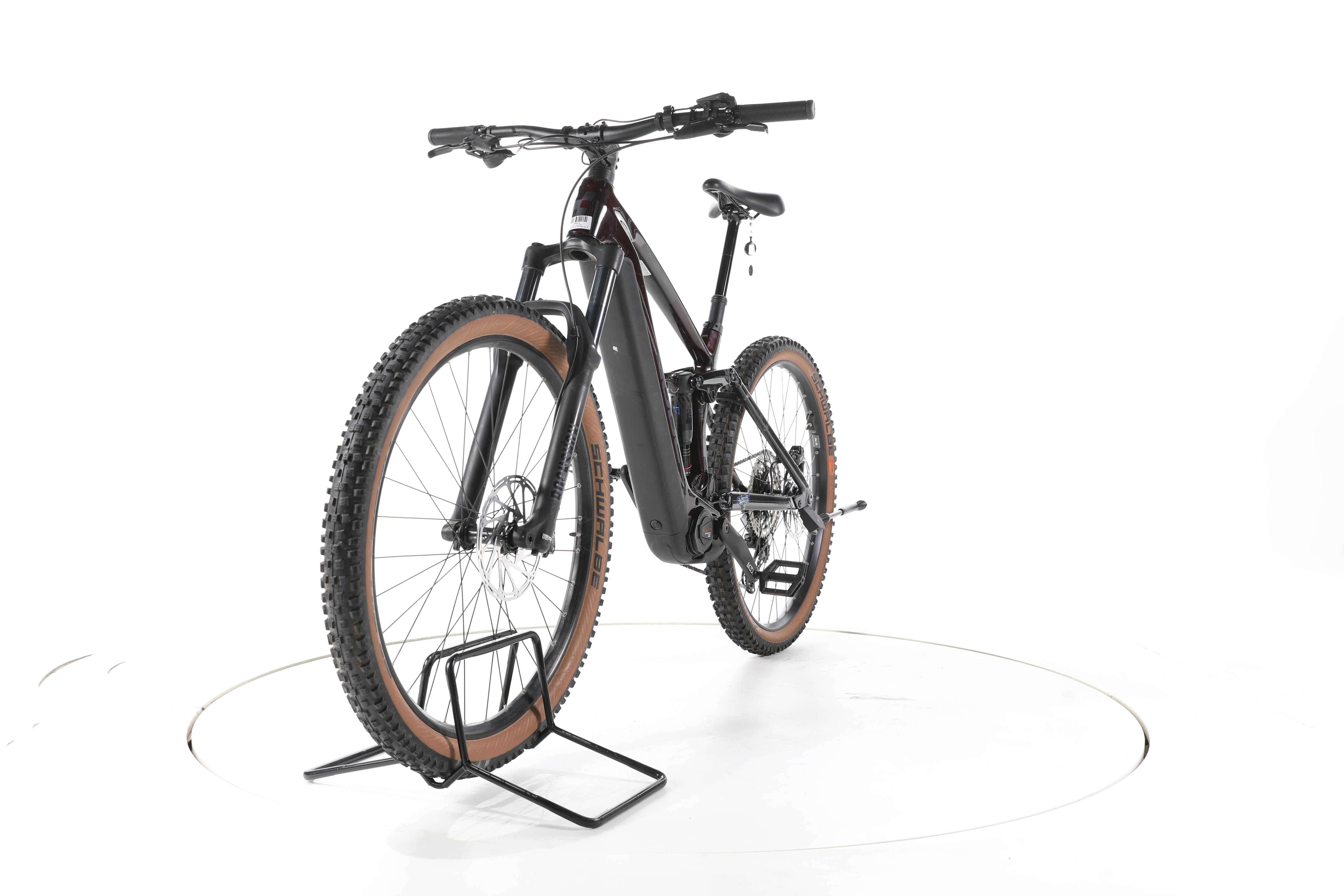 Cube Stereo Hybrid 140 HPC Race Fully E-Bike Carbon - Image 5