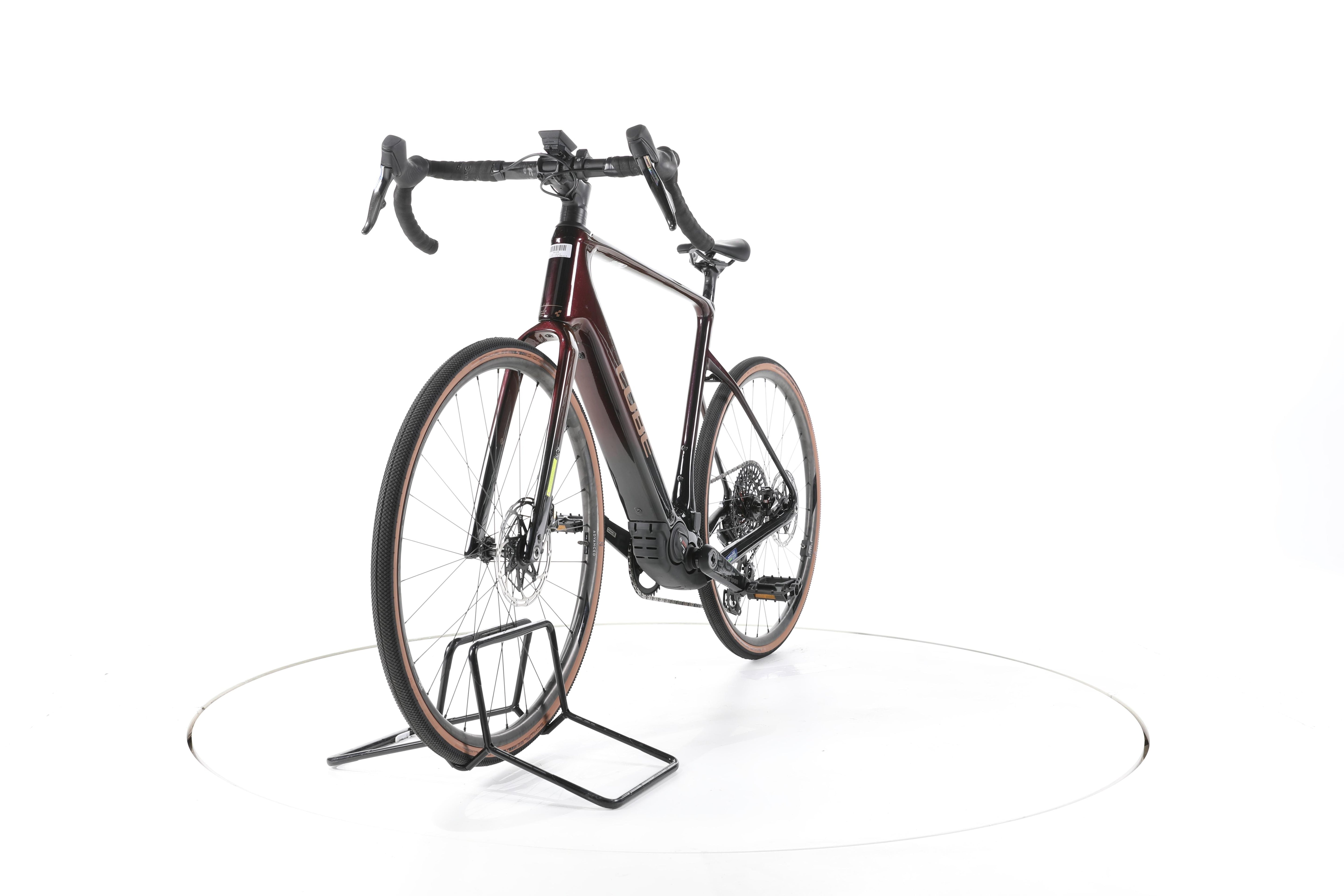 Cube Nuroad Hybrid C:62 SLT X E-Gravel & Rennrad Carbon 2024 - Image 5