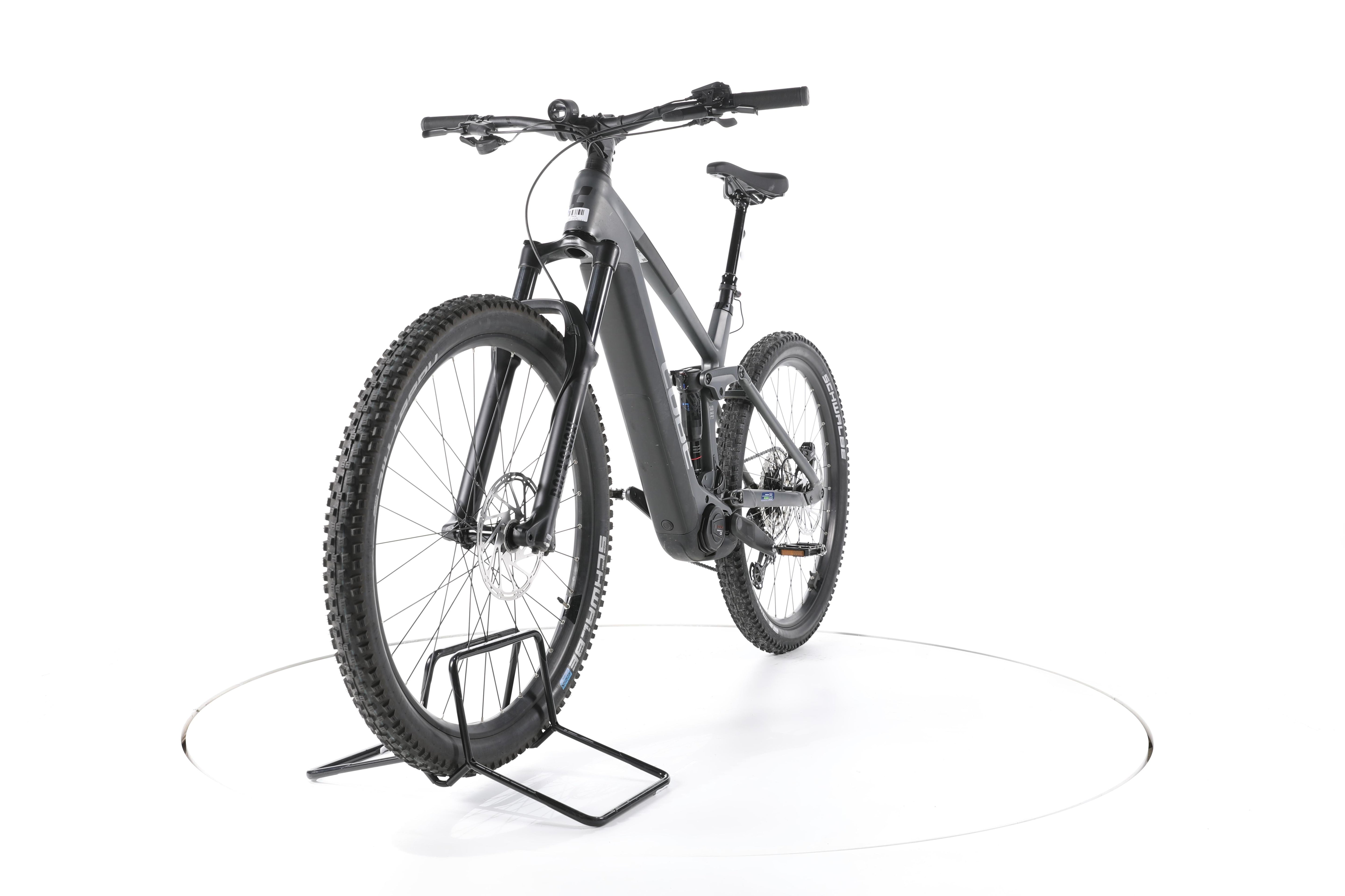 Cube Stereo Hybrid 140 HPC Race Fully E-Bike Carbon 2024 - Image 5