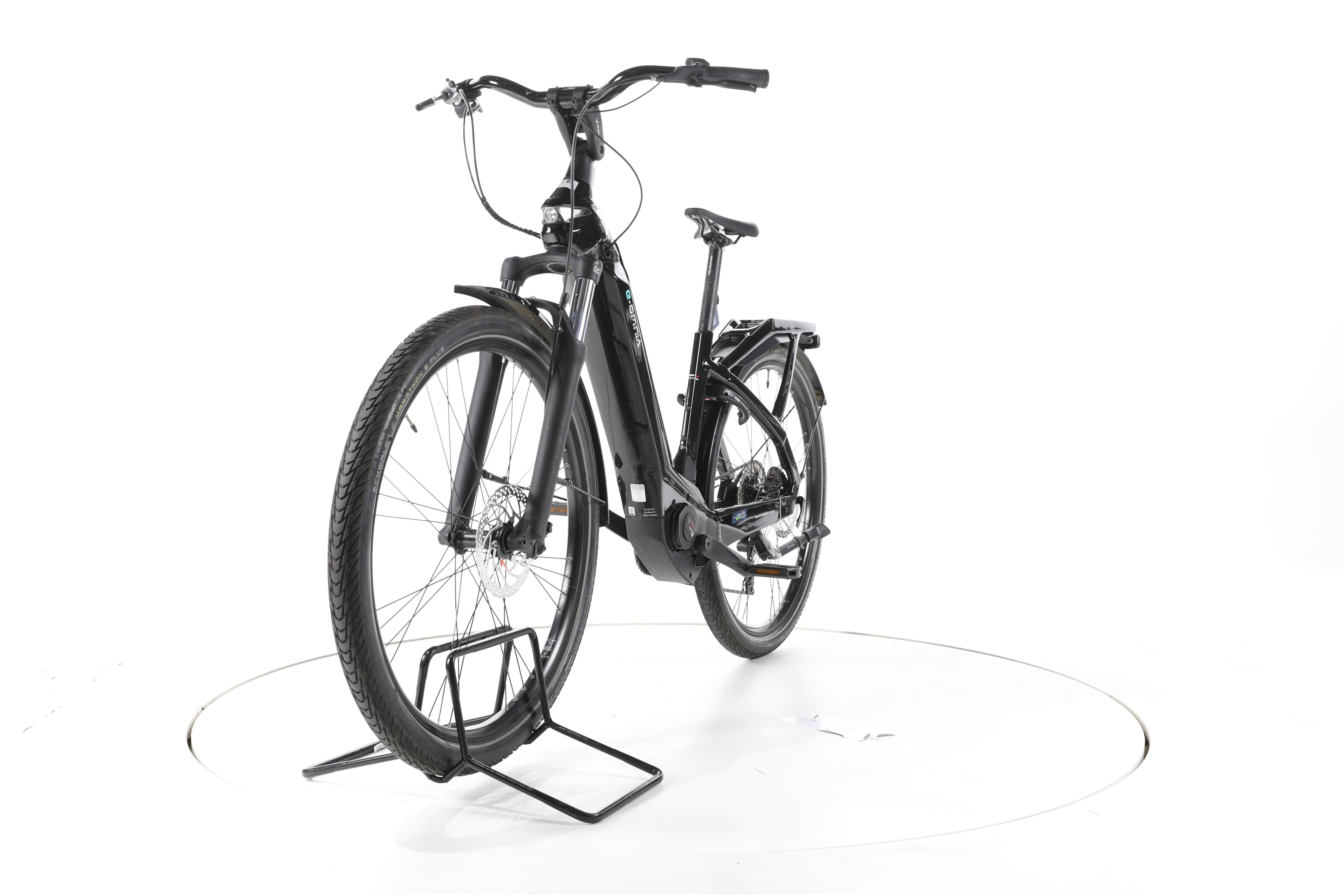 Bianchi E-Omnia Trekking E-Bike Tiefeinsteiger - Image 5