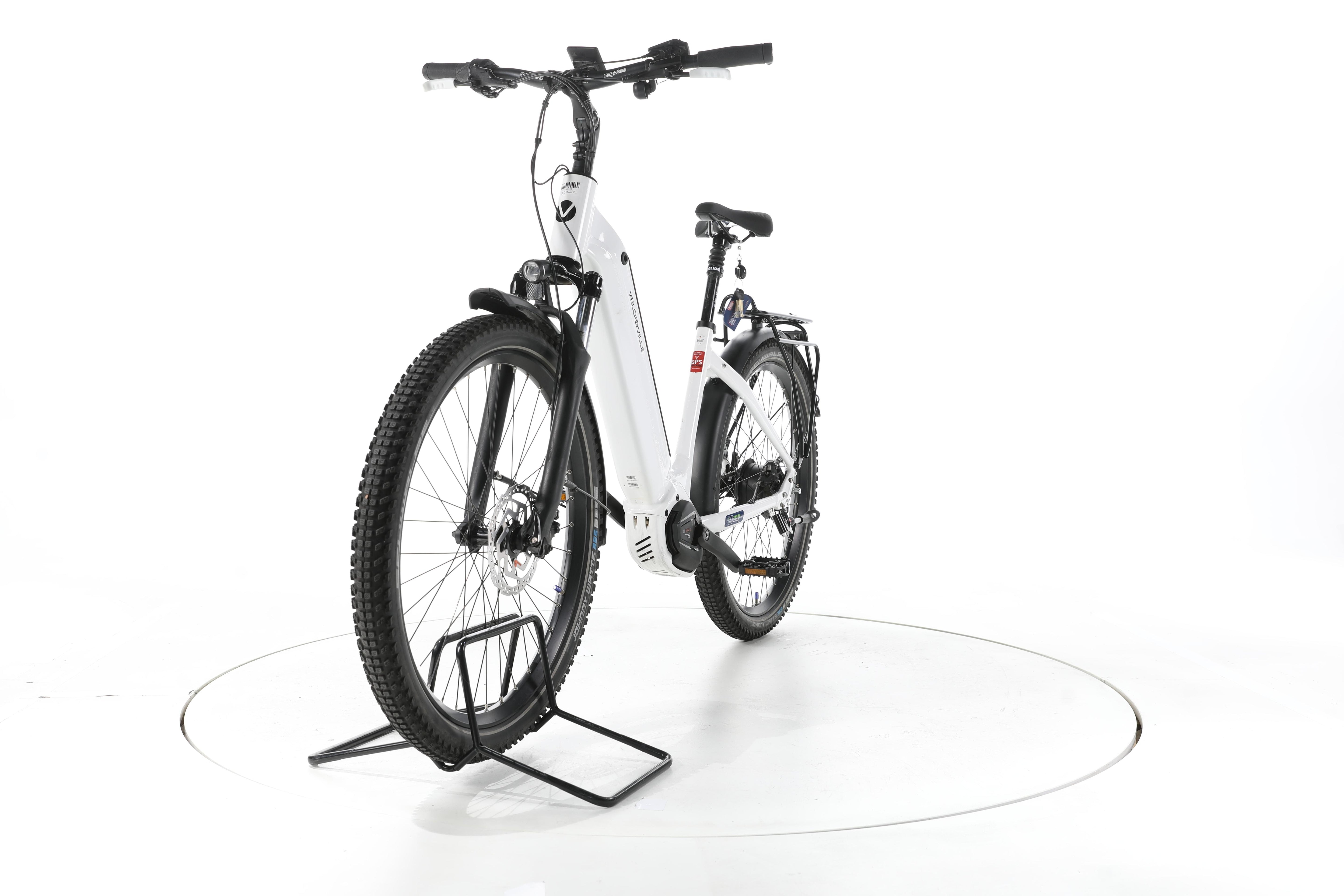Velo de Ville SEB 990 Smart City E-Bike Tiefeinsteiger - Image 5