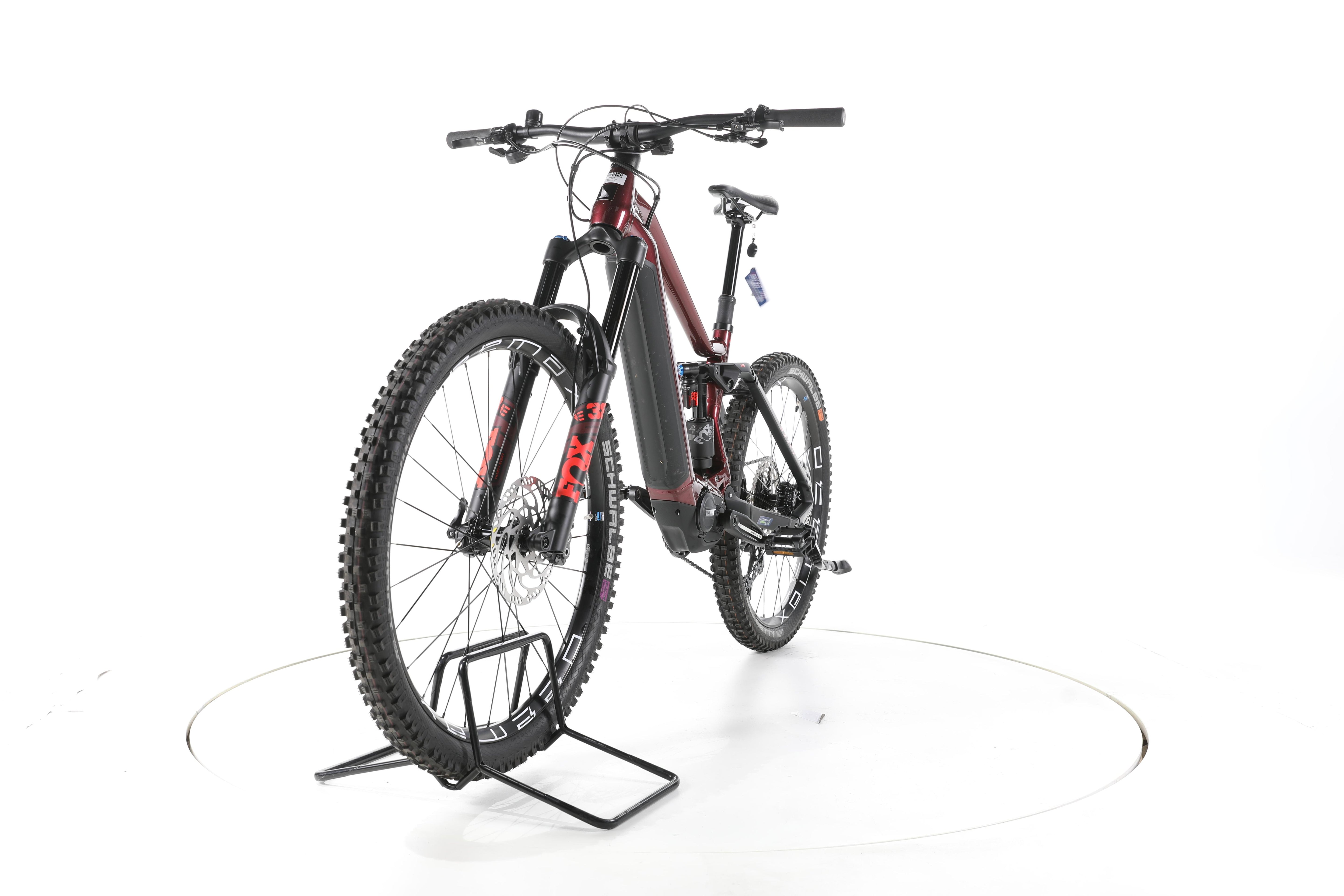 Haibike Nduro 7 E-Bike Fully - Image 5
