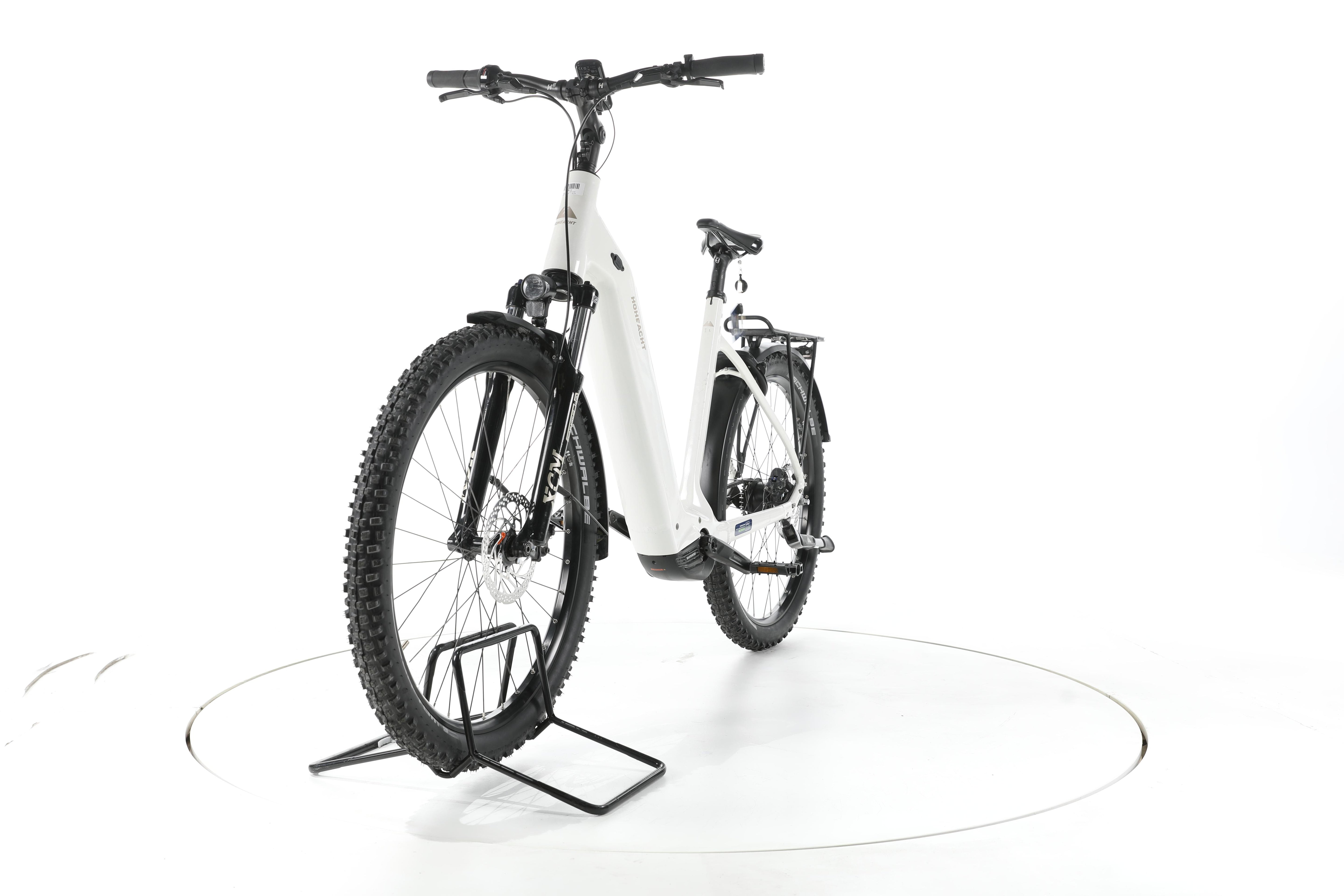 HoheAcht AMO Urbo City E-Bike Tiefeinsteiger - Image 5