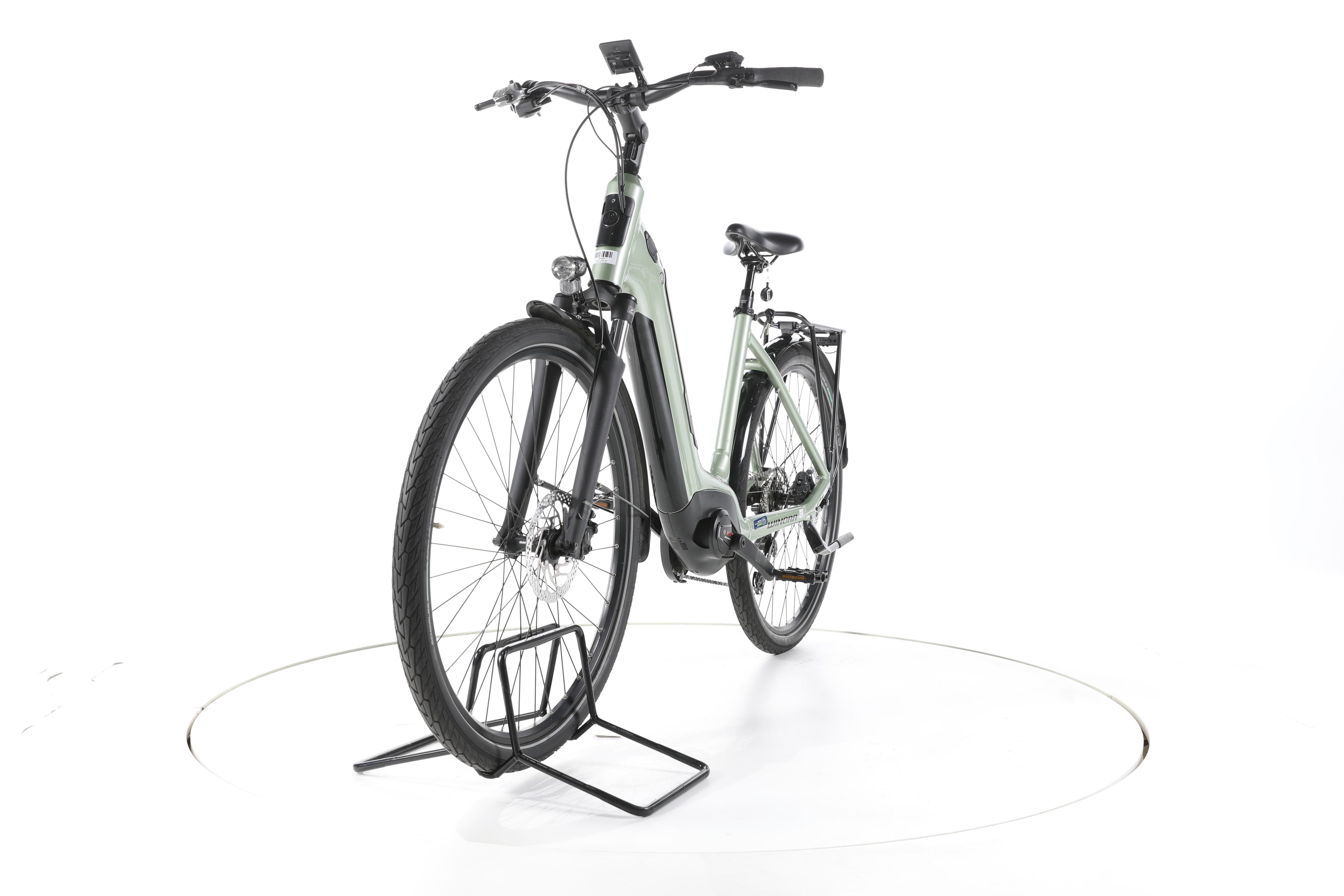 Winora Tria X9 Trekking E-Bike Tiefeinsteiger 2024 - Image 5