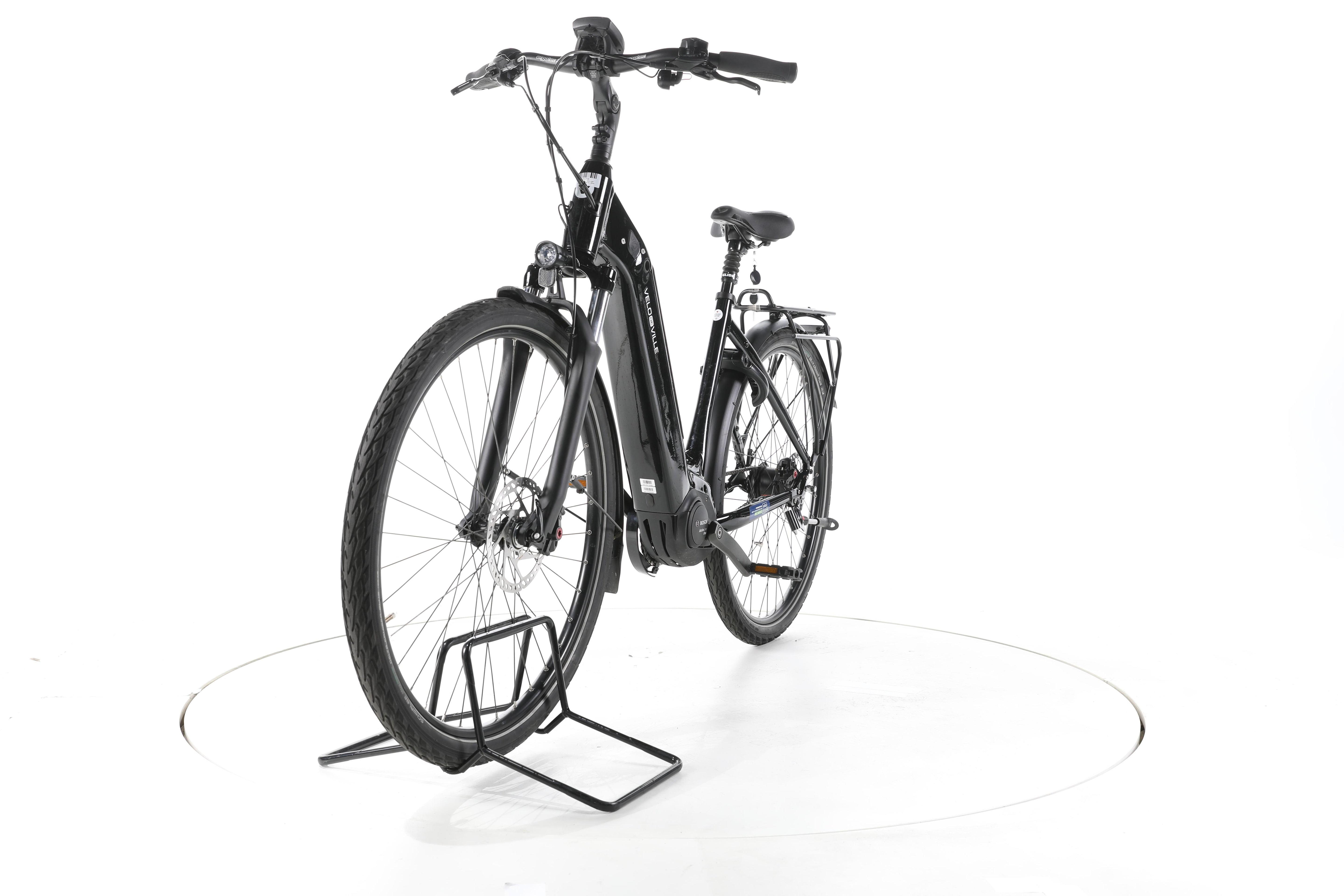 Velo de Ville AEB 490 Smooth City E-Bike Tiefeinsteiger - Image 5