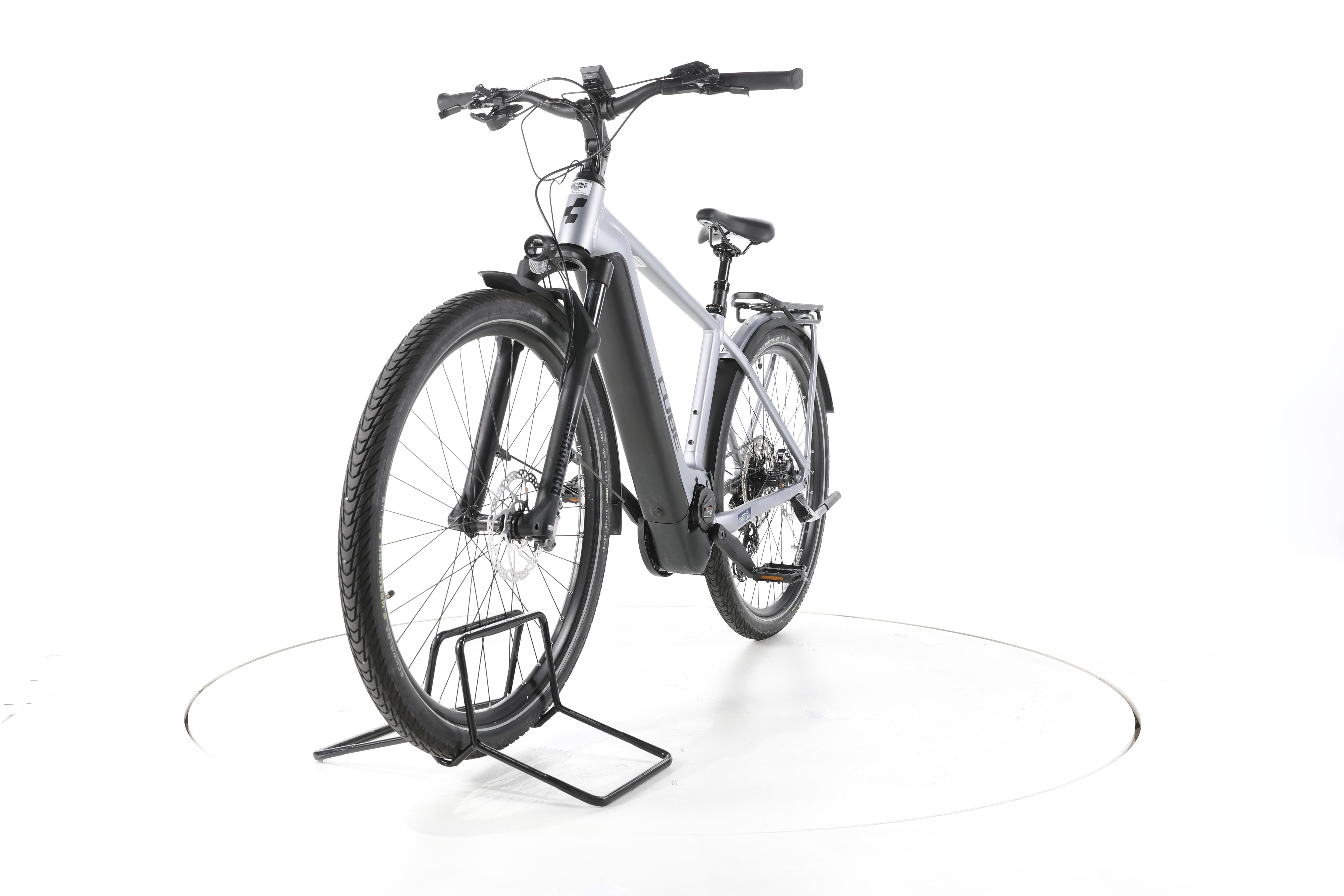 Cube Kathmandu Hybrid SLX Trekking E-Bike - Image 5