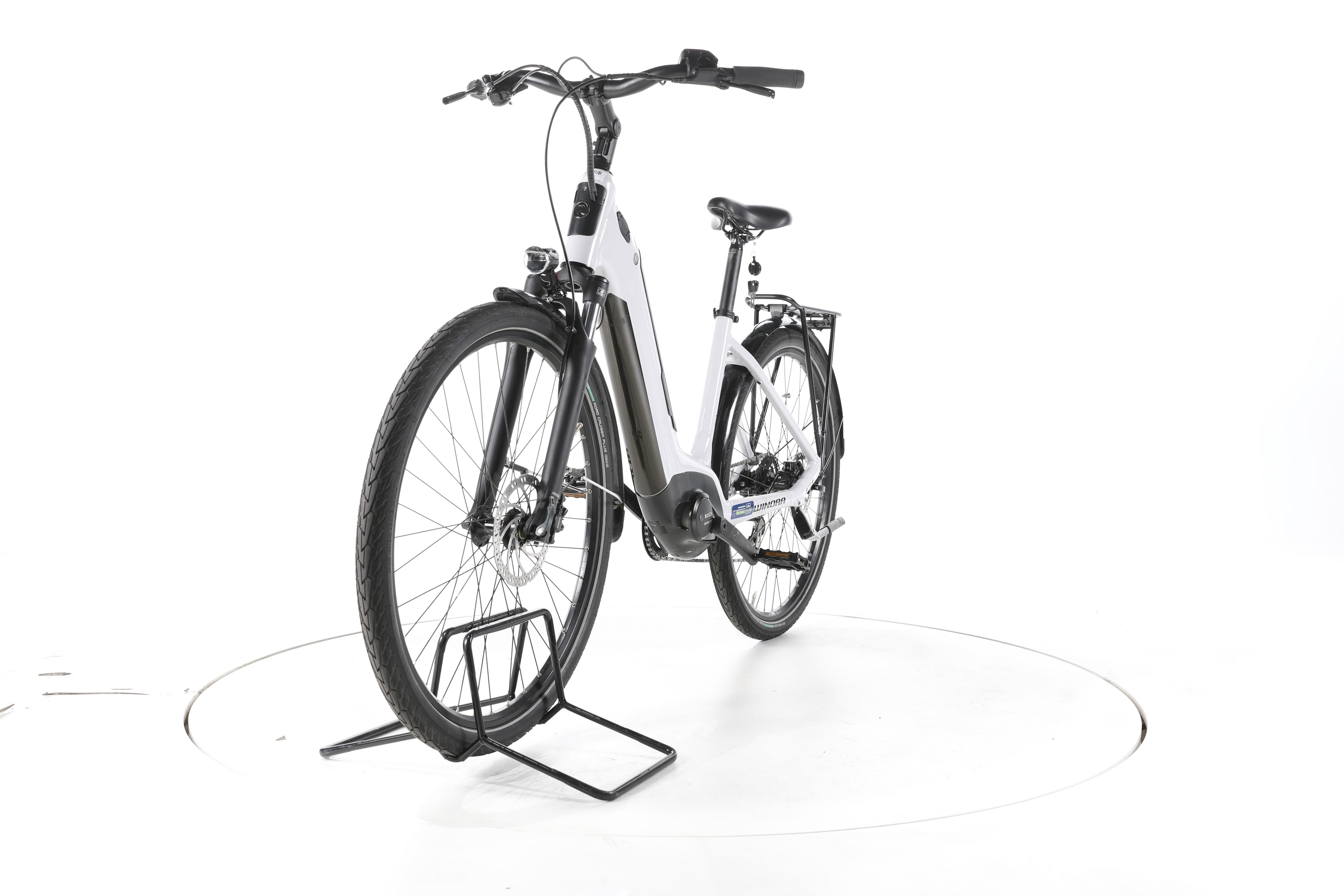 Winora Tria 7 eco i Trekking E-Bike Tiefeinsteiger - Image 5