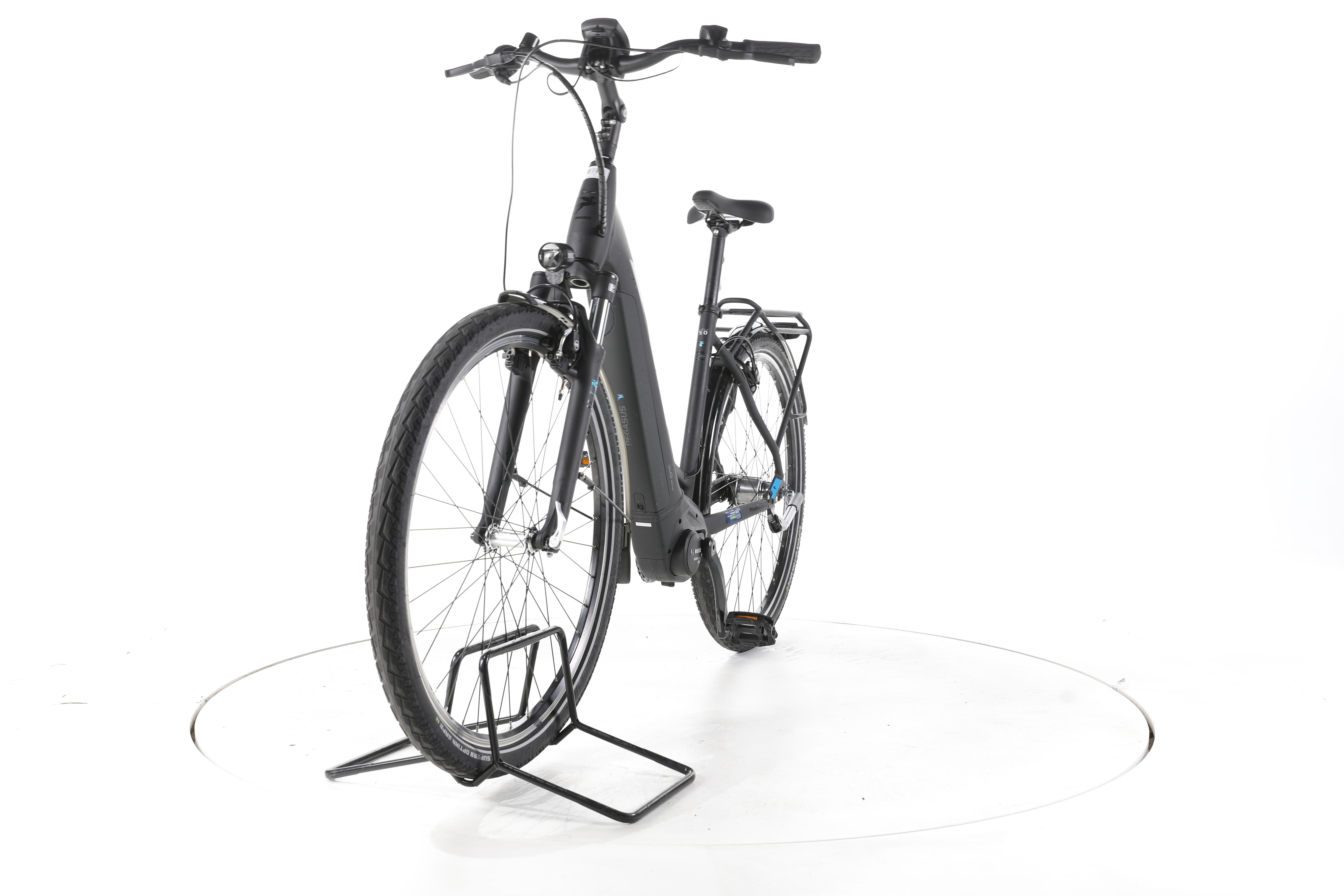 Pegasus Solero EVO 7R Plus City E-Bike Tiefeinsteiger - Image 5