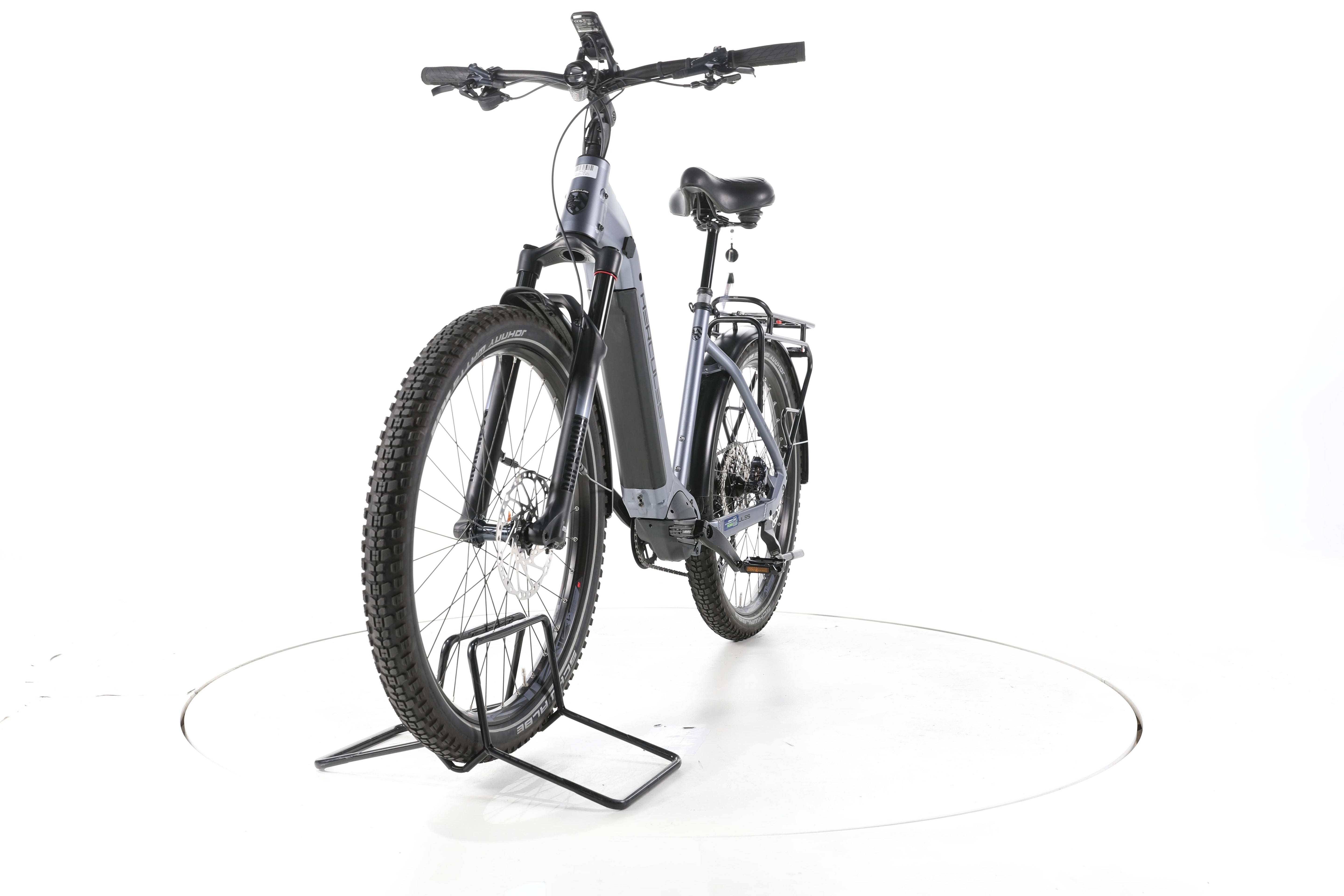 Hercules Nos SUV 2.1 Trekking E-Bike Tiefeinsteiger - Image 5