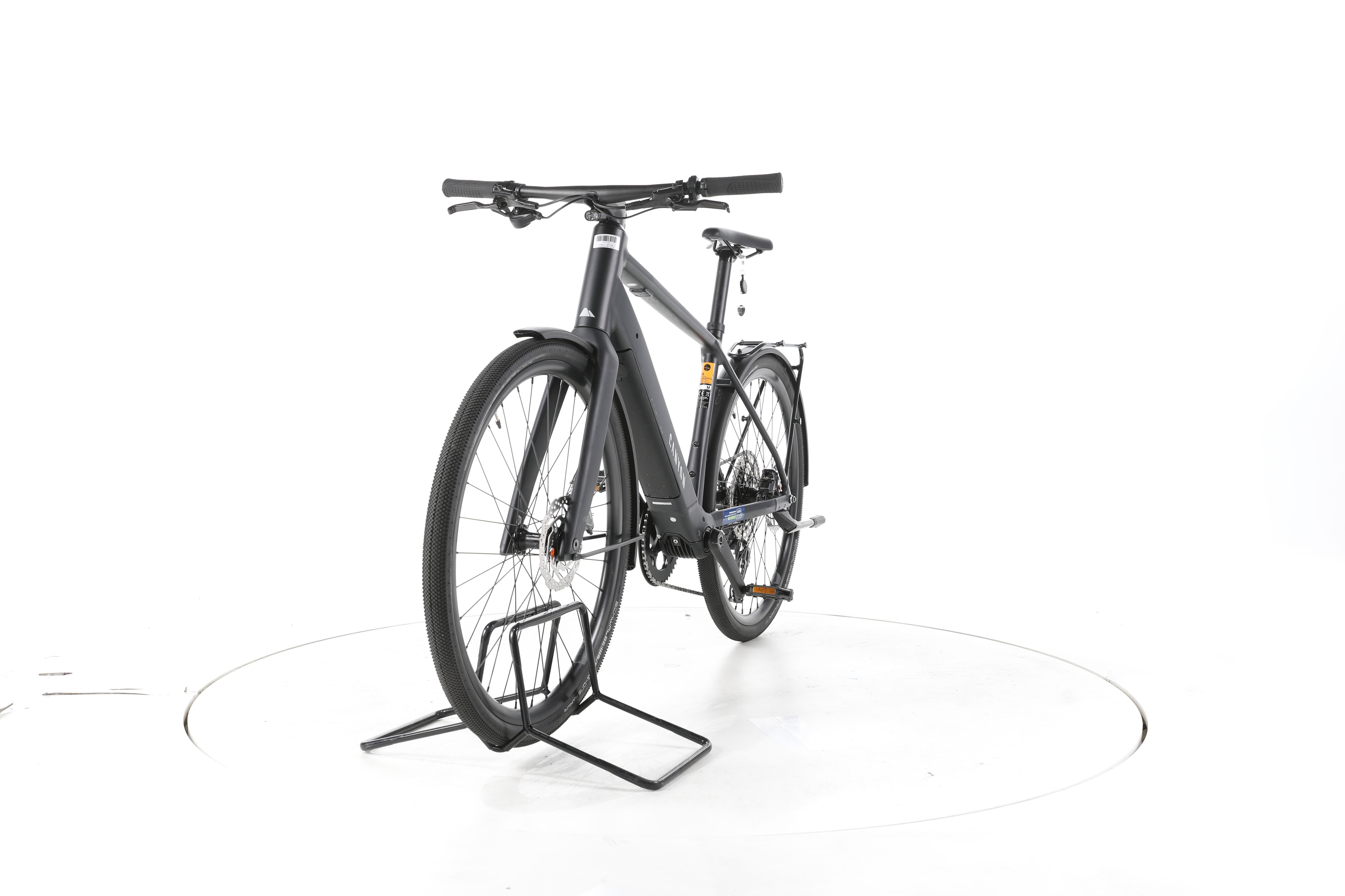 Canyon Commuter:ON 7 Trekking E-Bike Carbon - Image 5