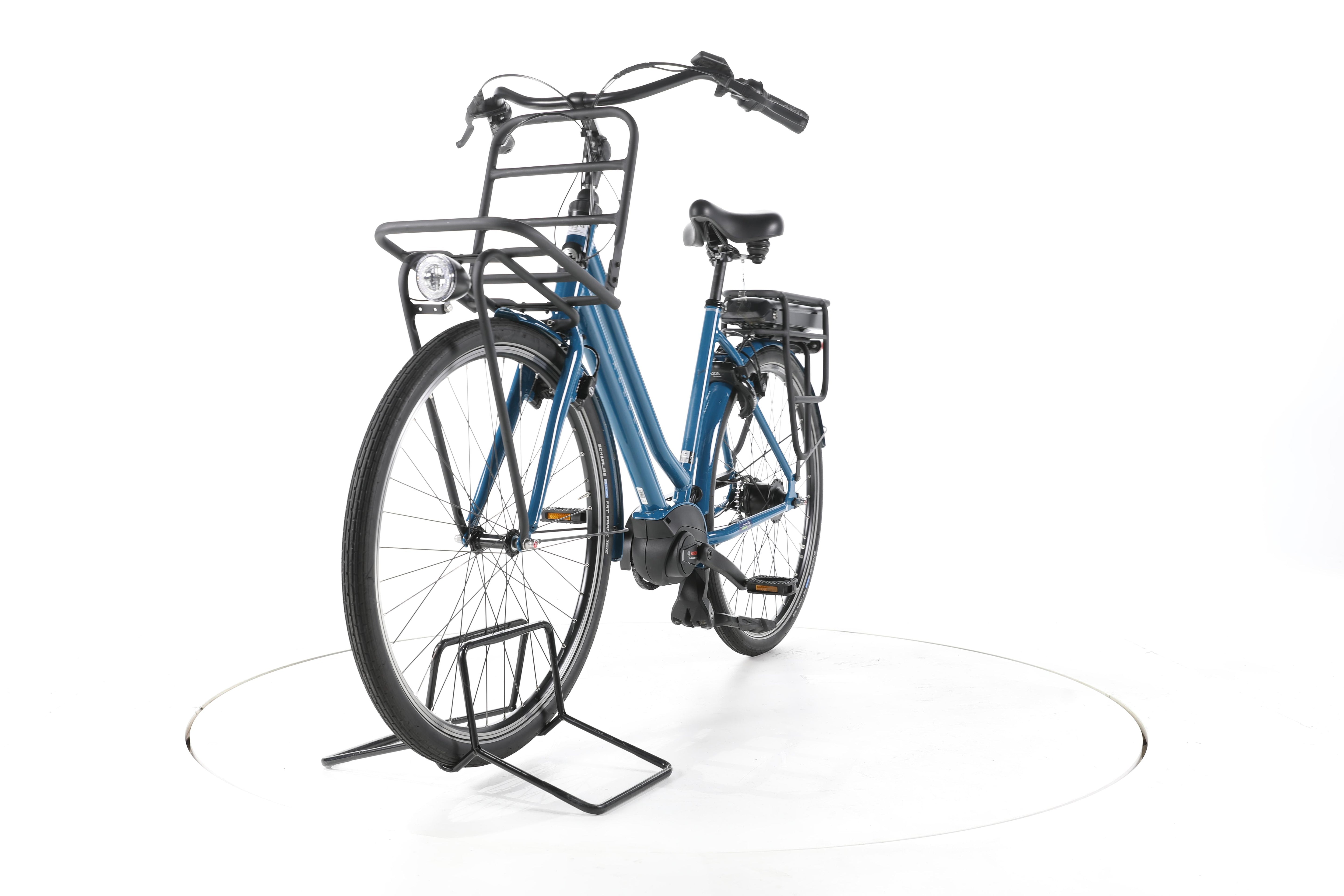 Gazelle HeavyDutyNL C5 HMB City E-Bike Tiefeinsteiger 2024 - Image 5