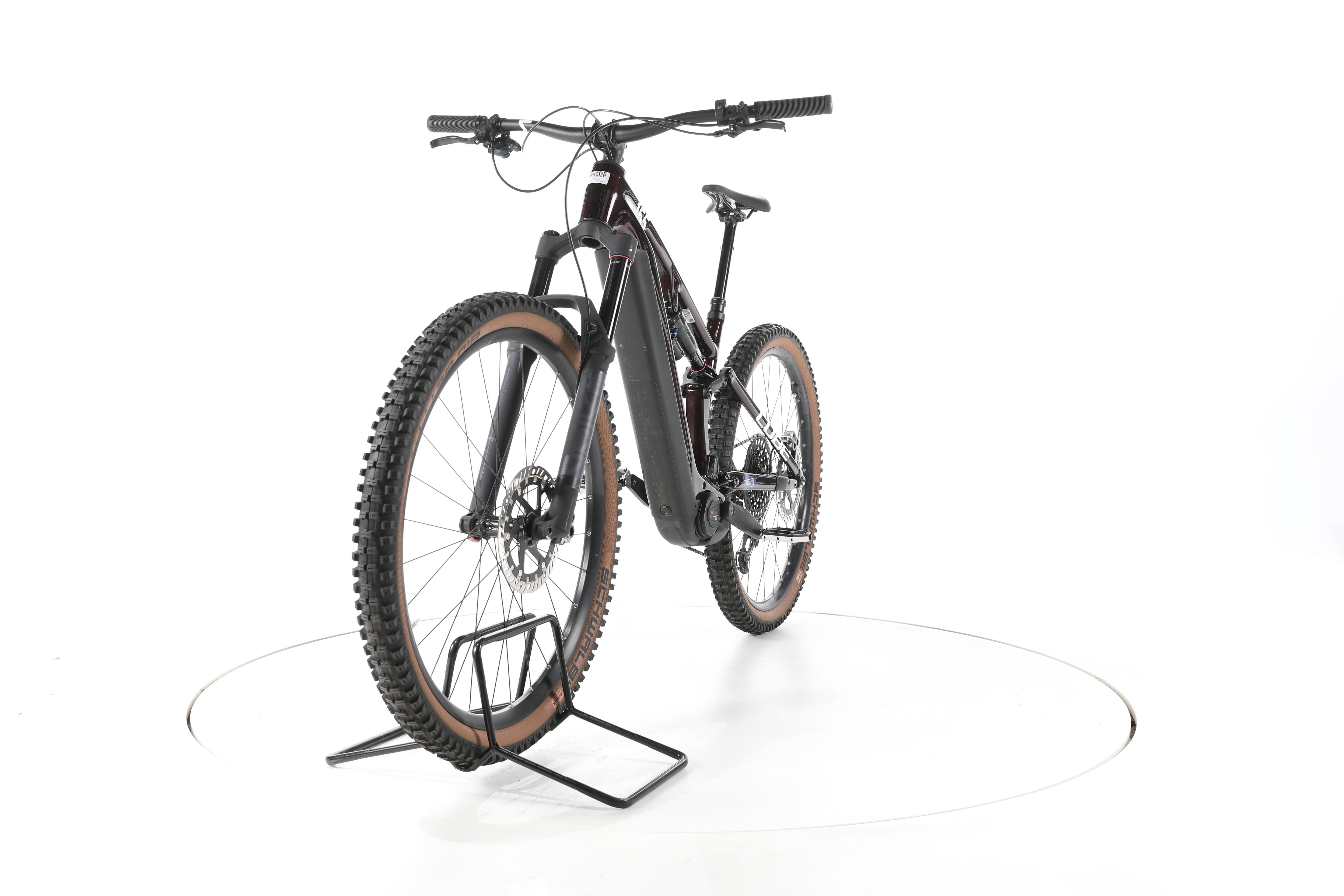 Cube Stereo Hybrid ONE55 C:68X SLX E-Bike Fully Carbon 2024 - Image 5
