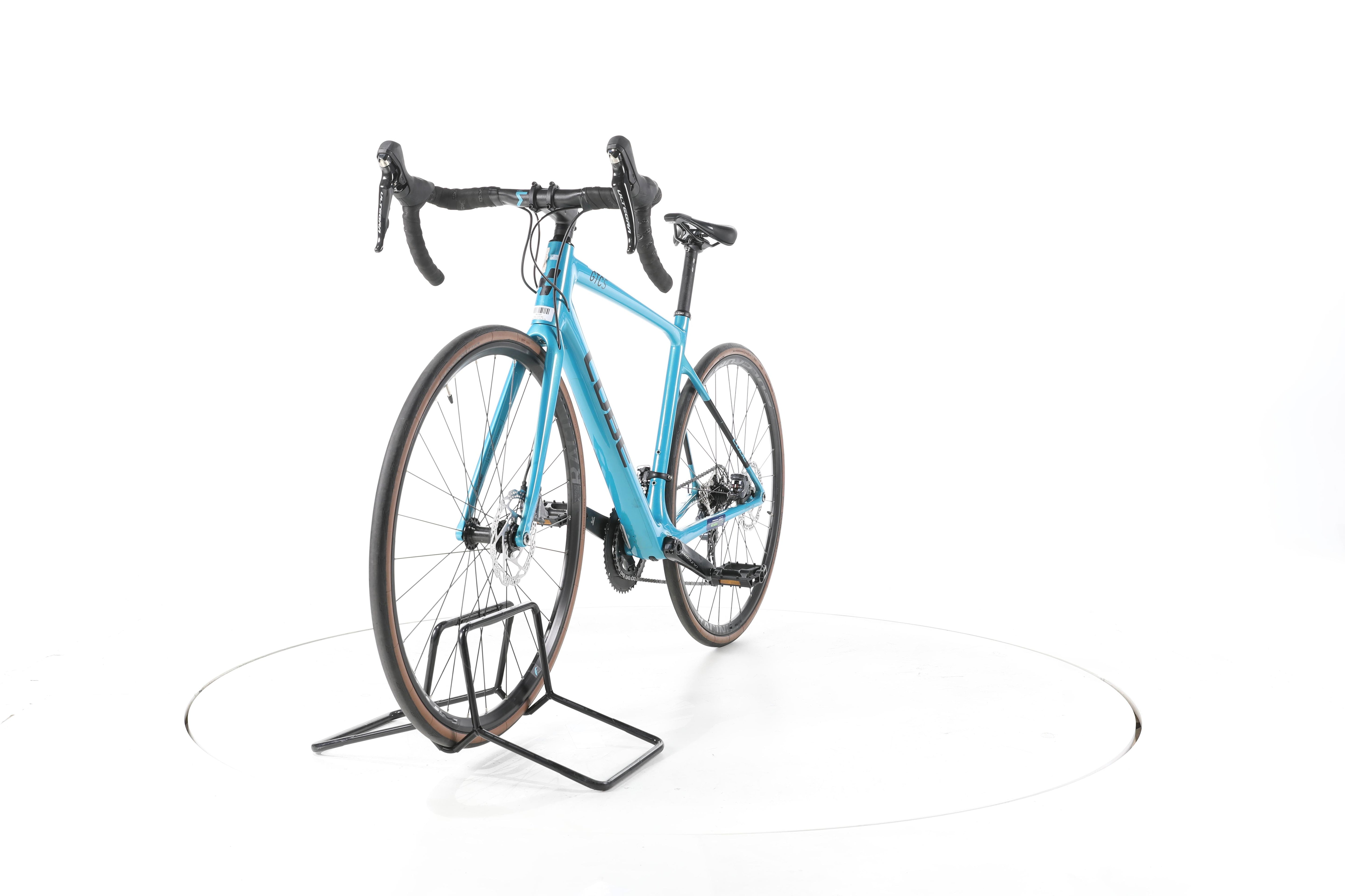 Cube Attain GTC SLX Gravelbike Carbon - Image 5